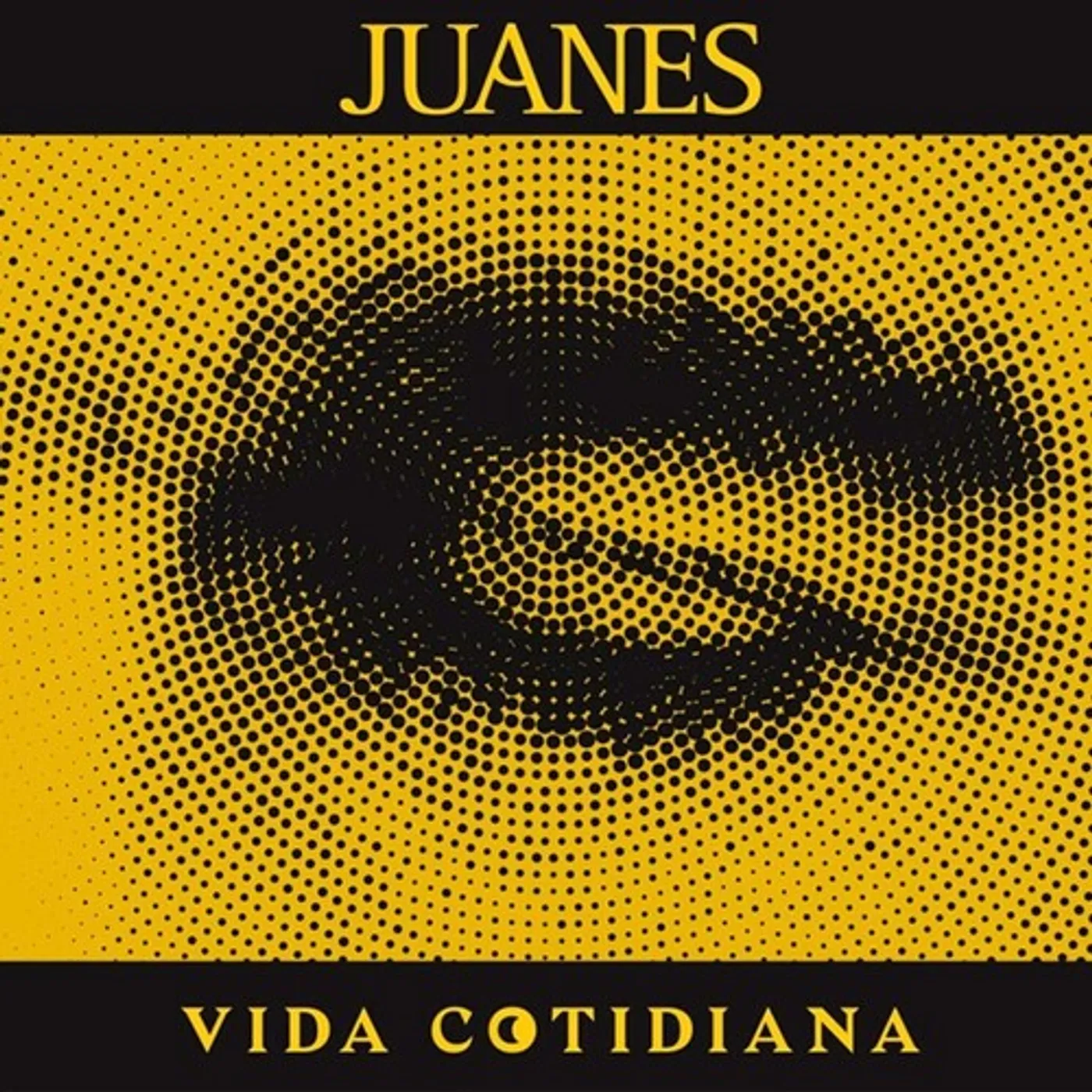 Juanes LP Vinyl - Vida Cotidiana (Spa)