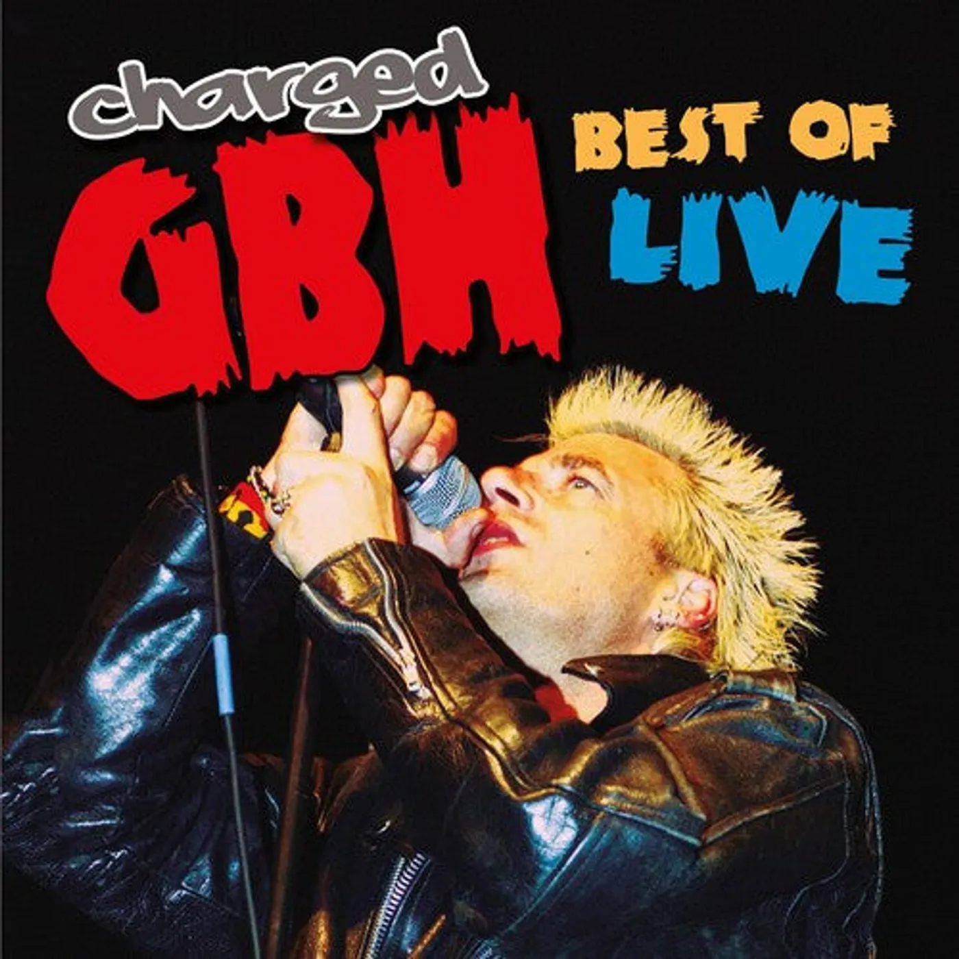 G.B.H. LP Vinyl - Best Of Live