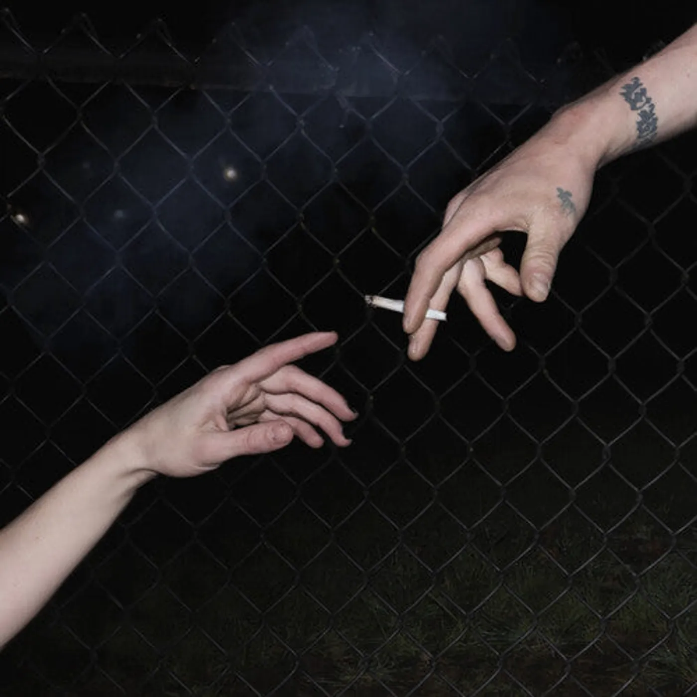 Moaa LP Vinyl - Jaywalker - Transparent Blood Red (Coloured Vinyl) (Red)