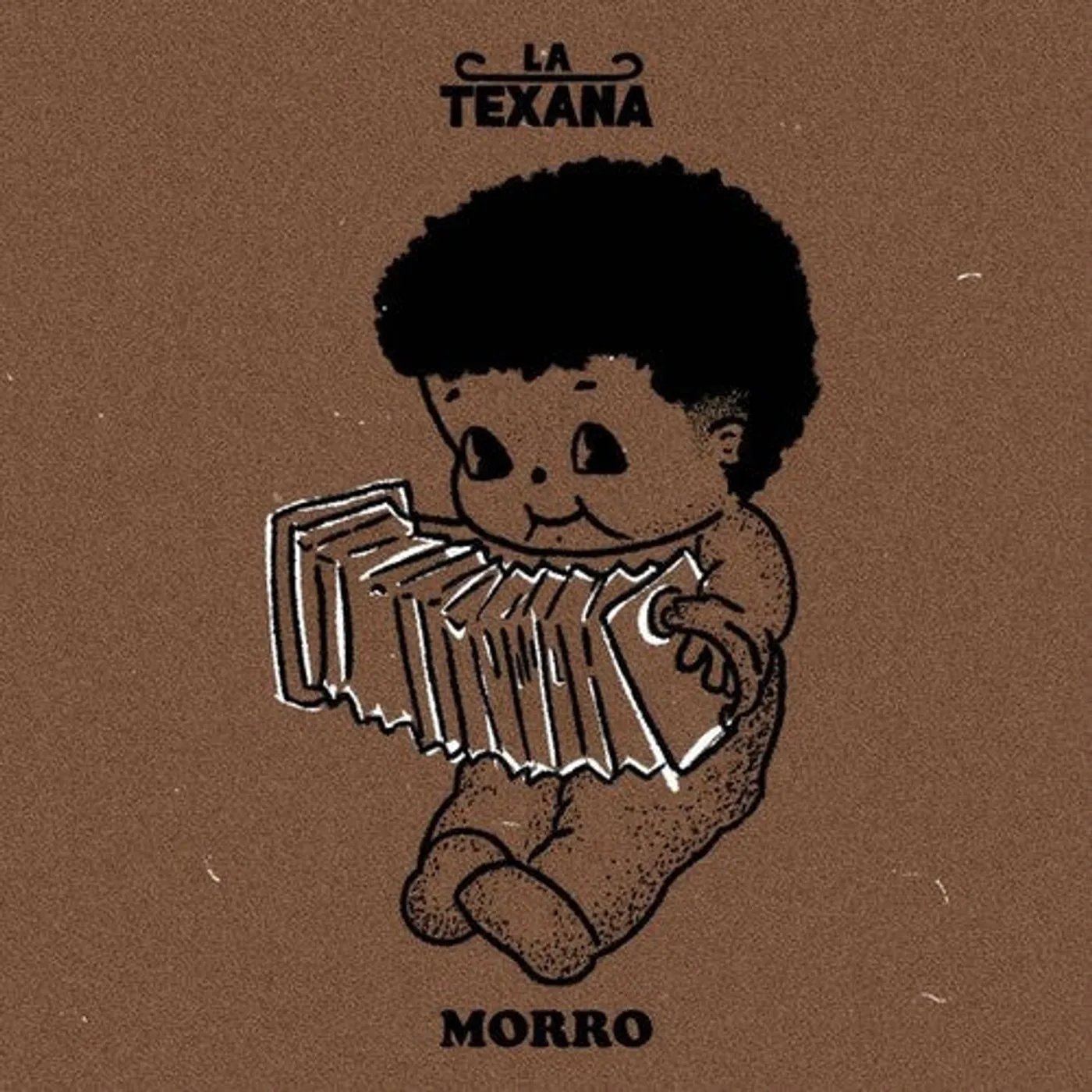La Texana LP Vinyl - Morro (Spa)