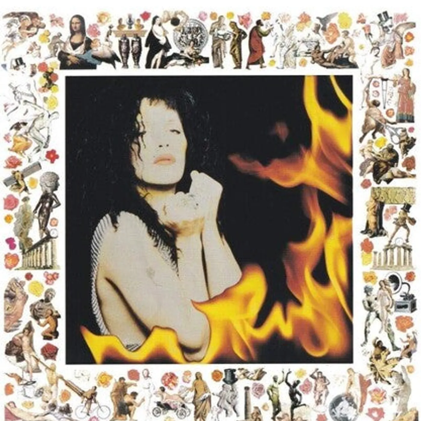 Dead Or Alive LP Vinyl - Fan The Flame (Part 1): 30Th Anniversary Edition