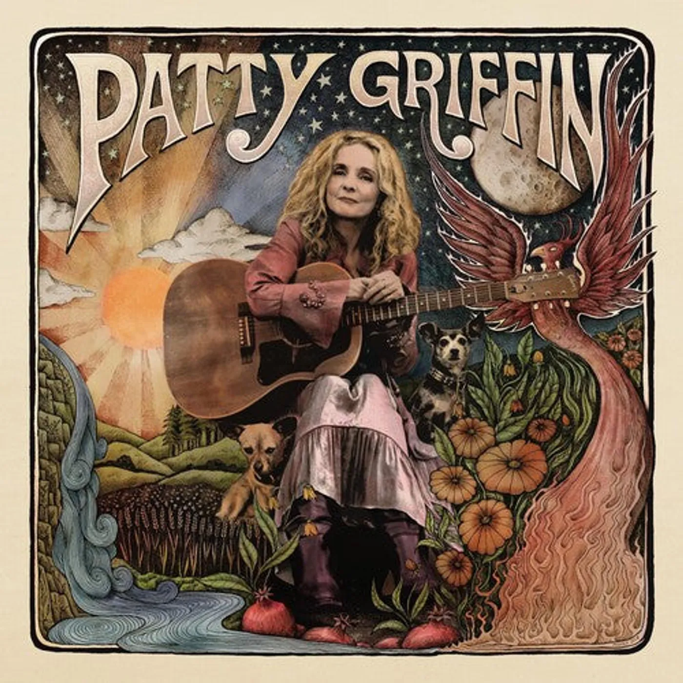 Patty Griffin LP Vinyl - Patty Griffin