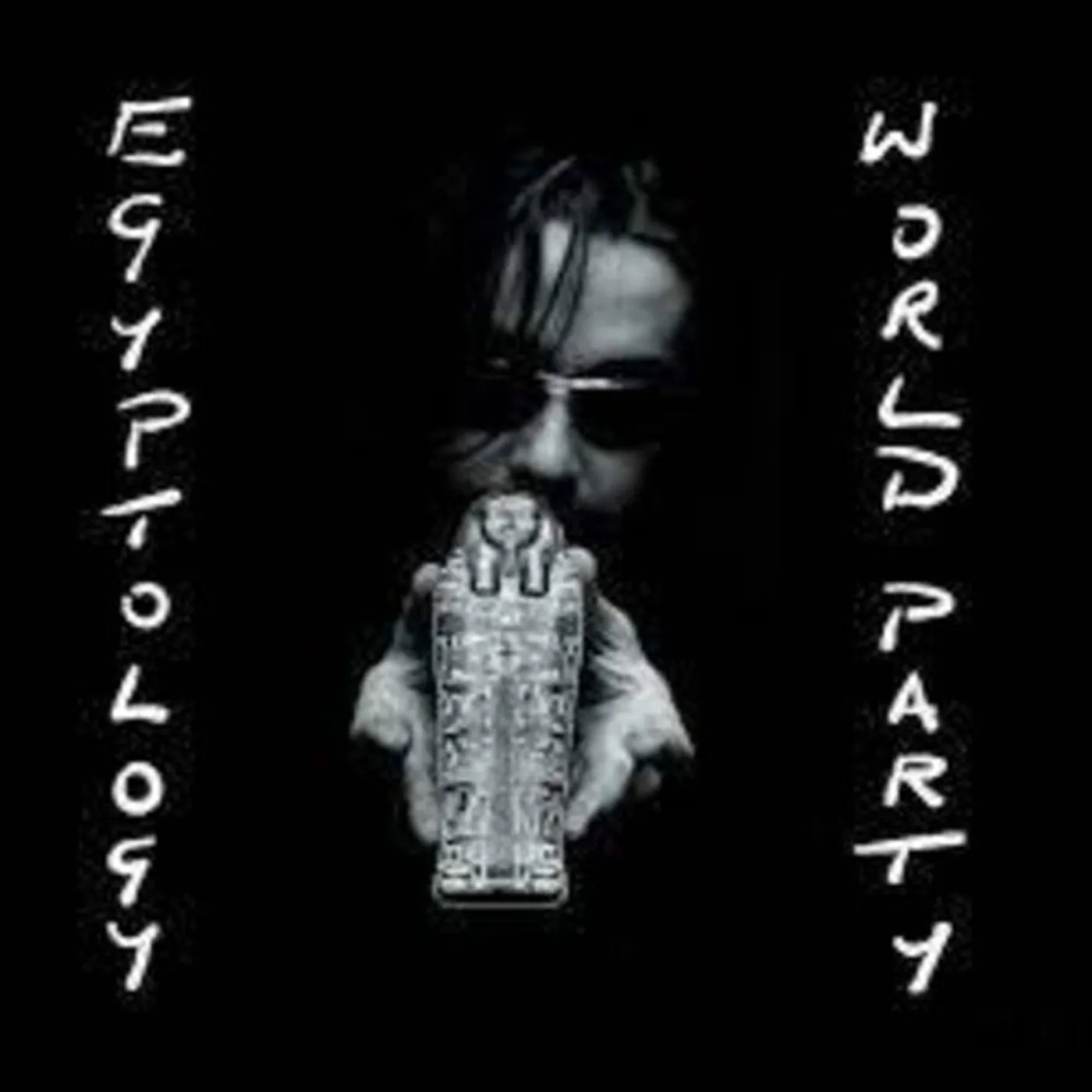 World Party LP Vinyl - Egyptology