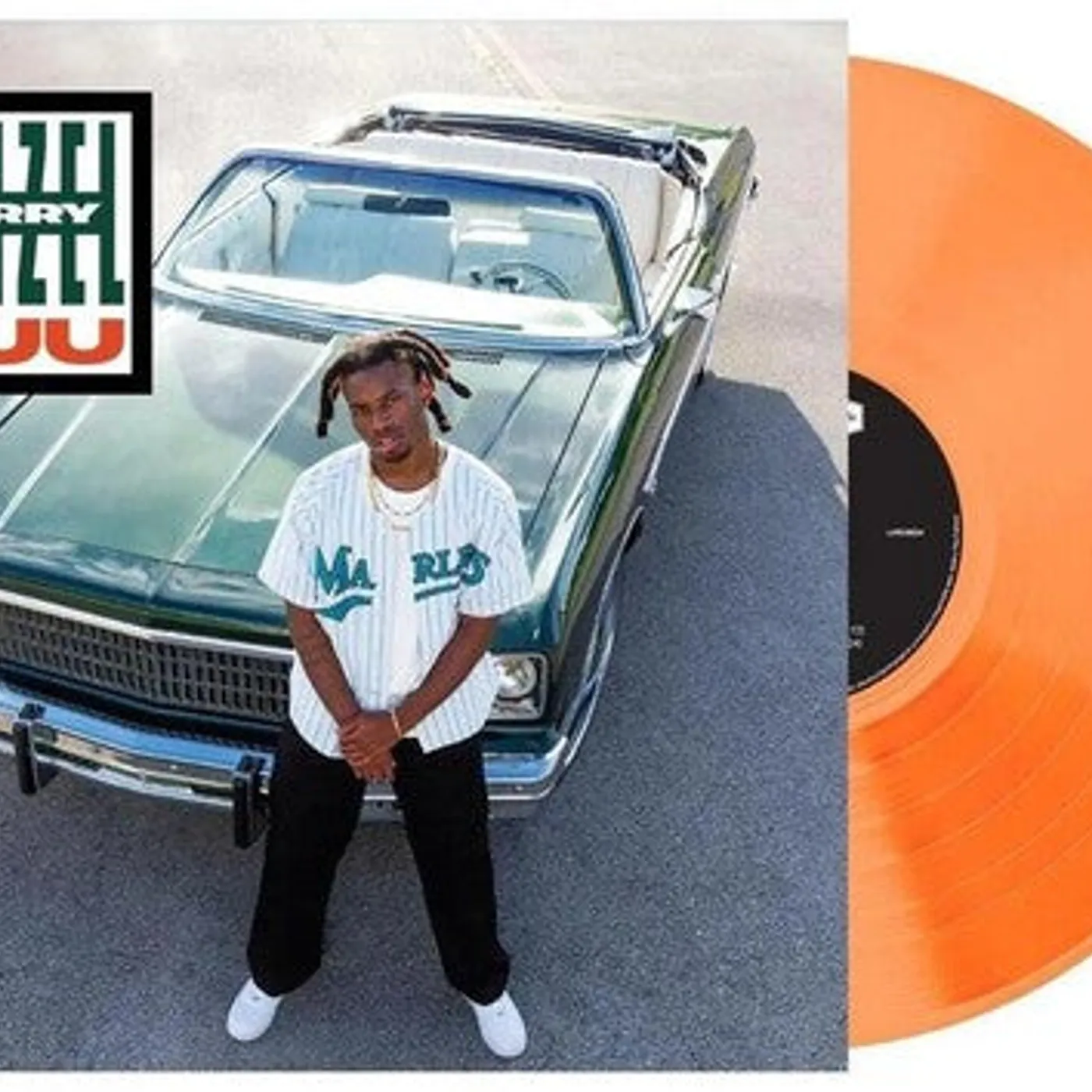 Denzel Curry LP Vinyl - Zuu (Coloured Vinyl) (Ltd) (Org) (Aus)