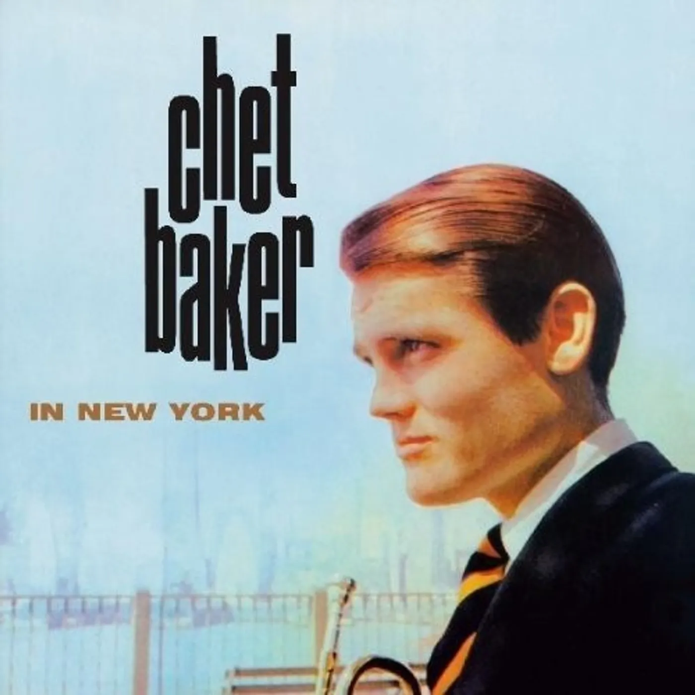 Chet Baker LP Vinyl - In New York (Gate Fold) (Ogv) (Vv) (Spa)