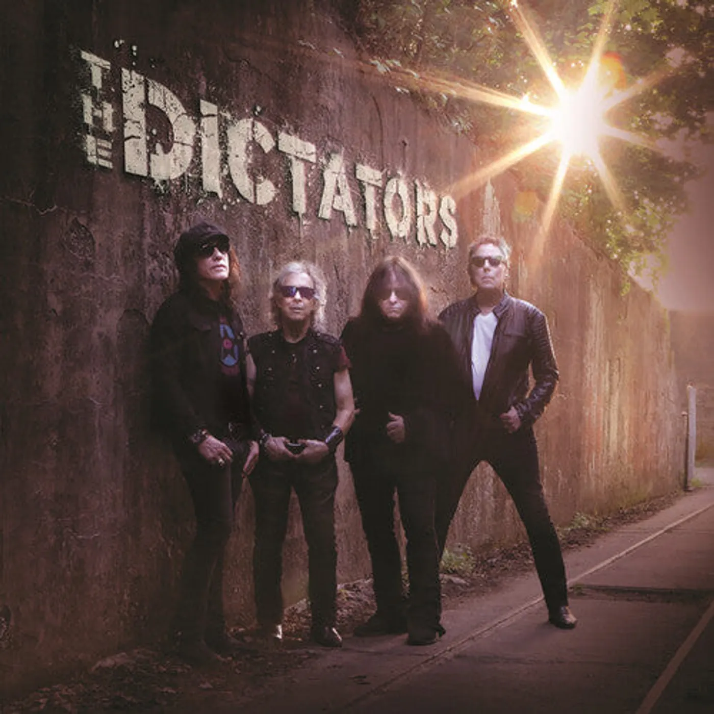 Dictators LP Vinyl - Dictators
