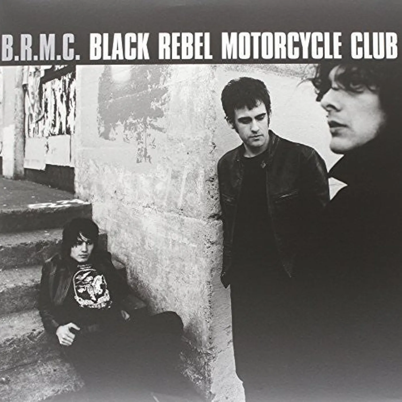 B.R.M.C. LP Vinyl - Black Rebel Motorcycle Club (Hol)
