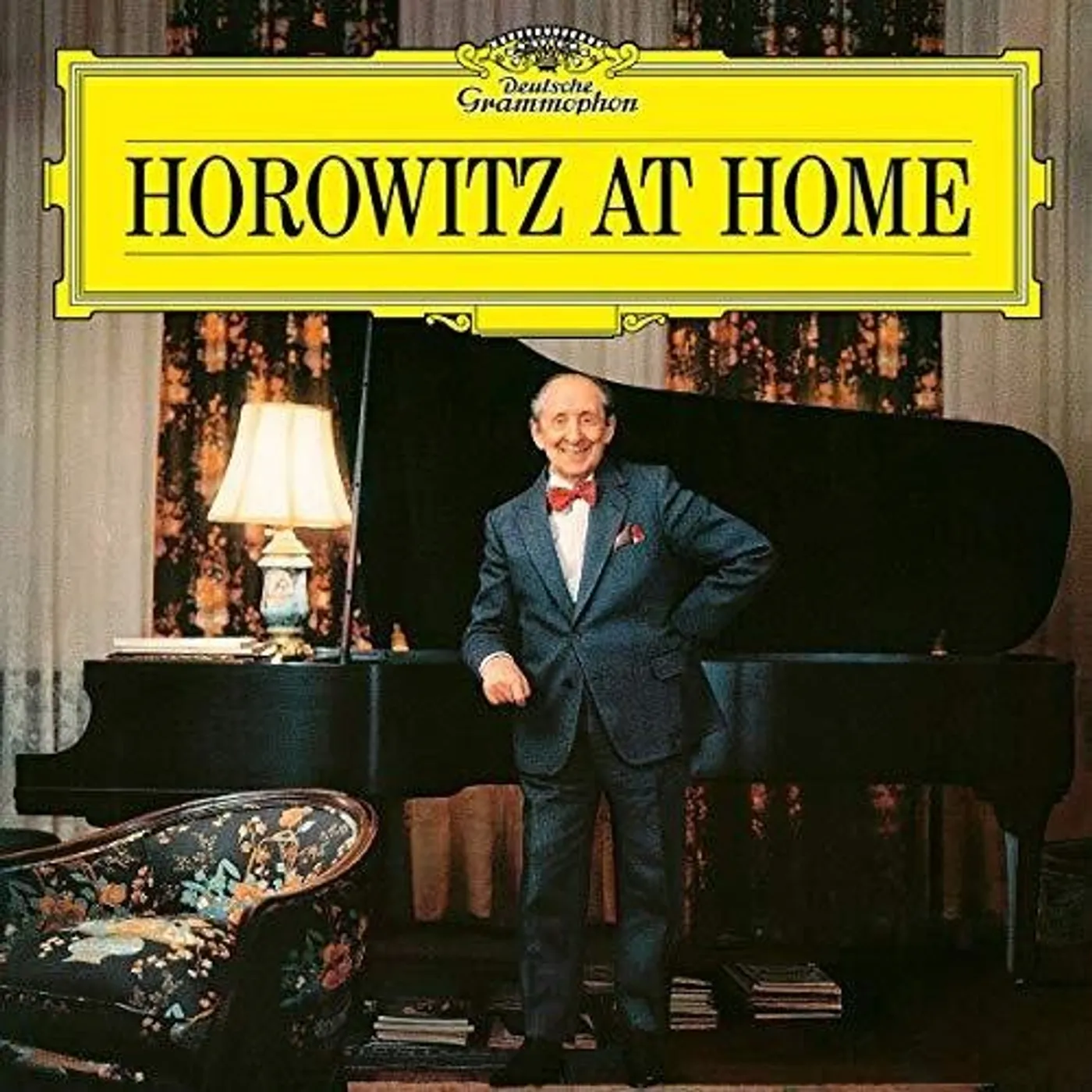 Horowitz, Vladimir LP Vinyl - Horowitz At Home (Ogv)