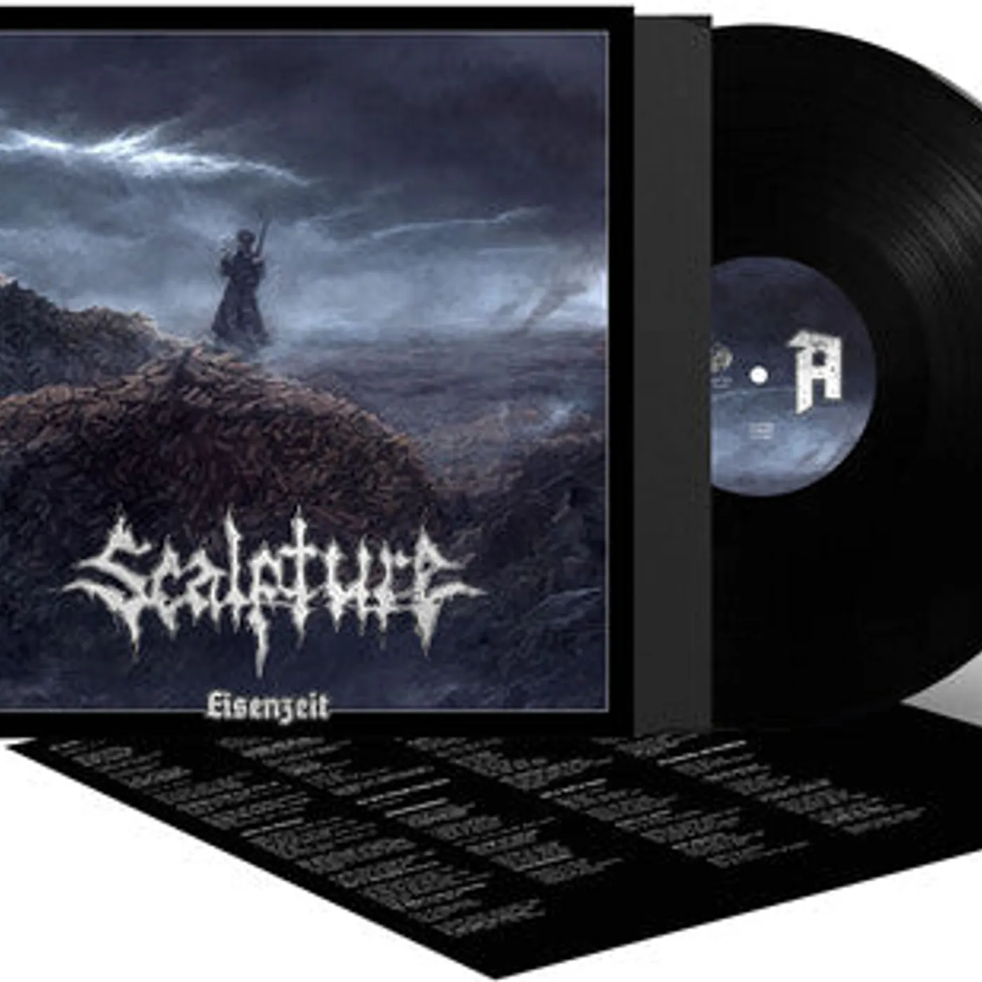 Scalpture LP Vinyl - Eisenzeit (Ofgv) (Reis)