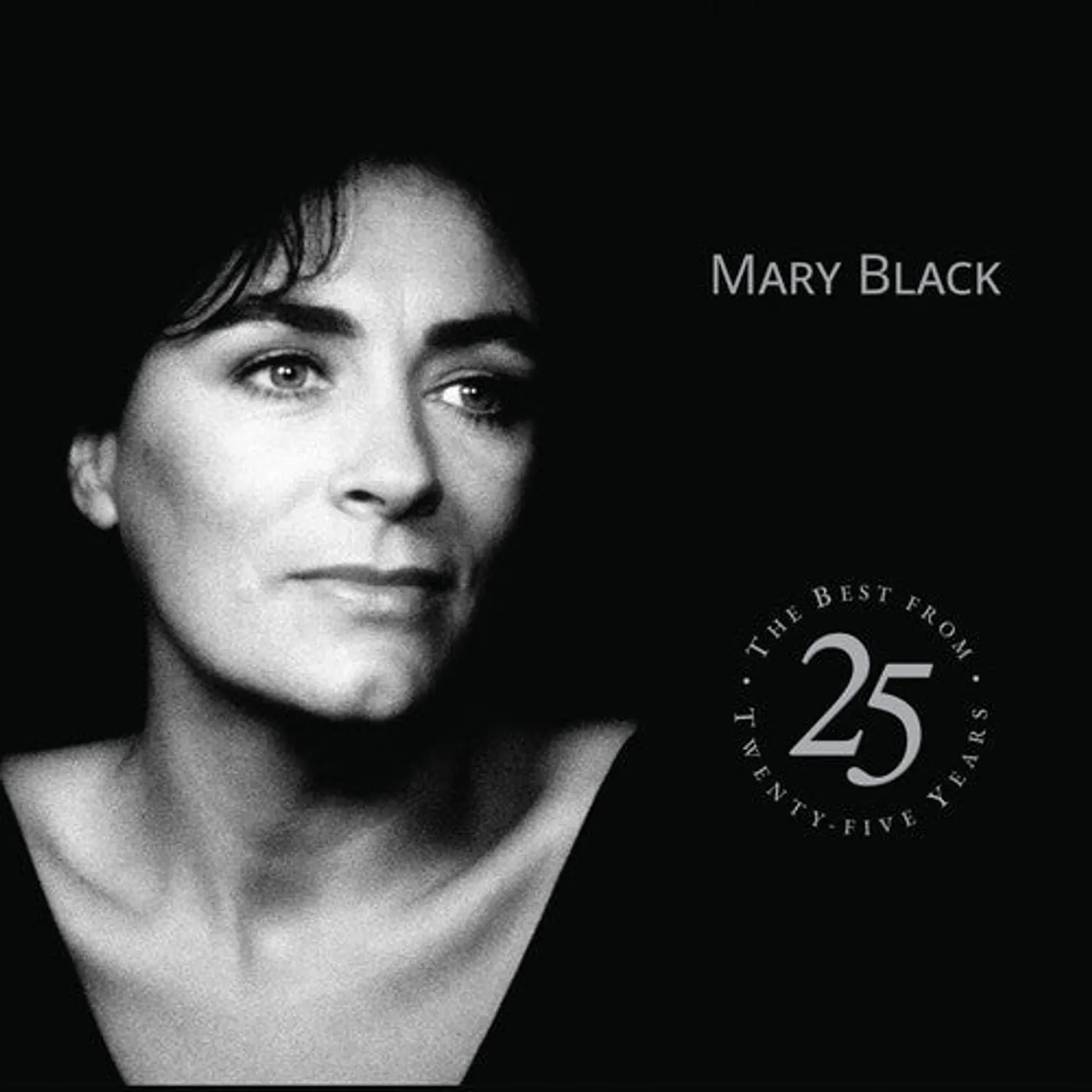 Mary Black LP Vinyl - Best From Twenty Five Years