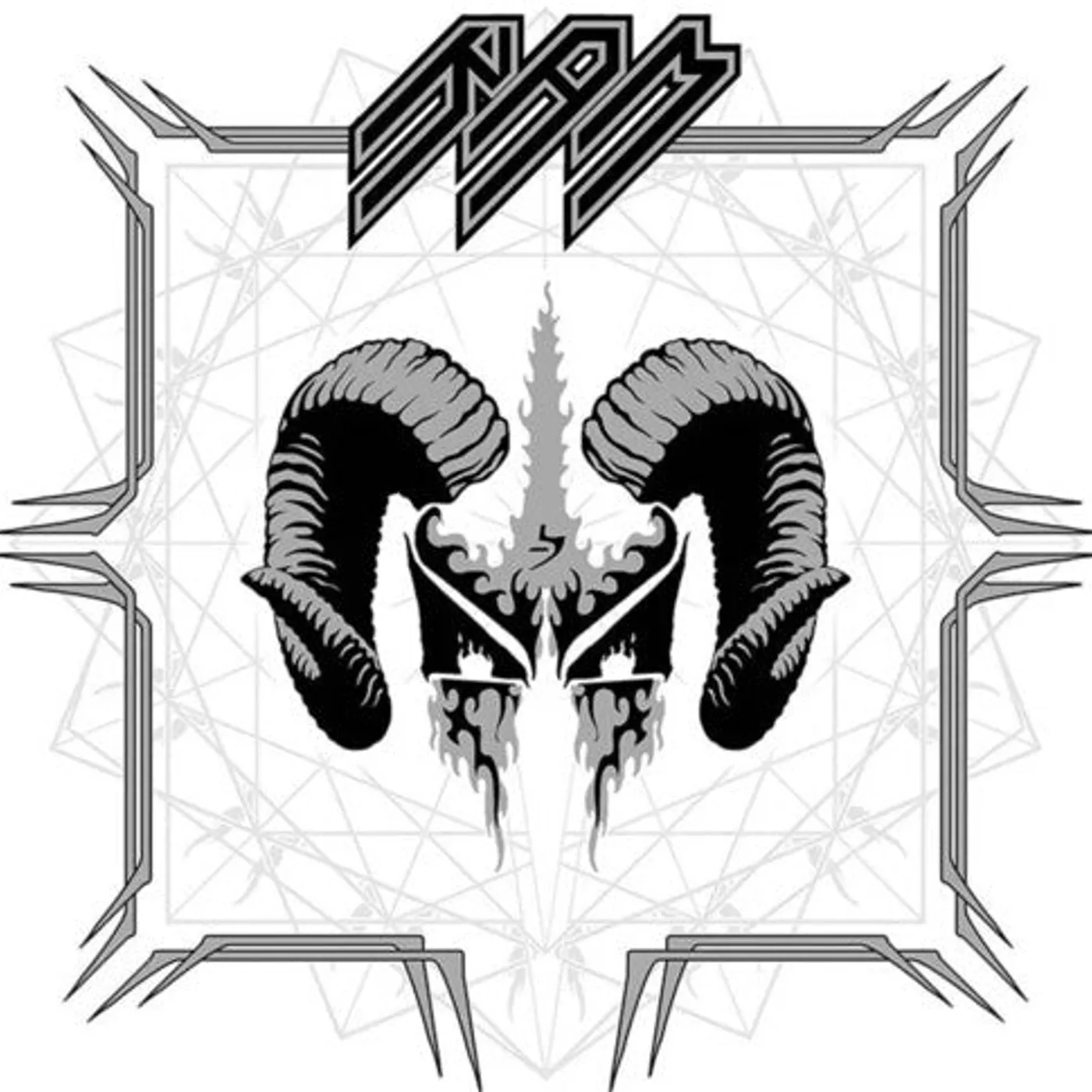 Ram LP Vinyl - Lightbringer (Coloured Vinyl) (Gry) (Wht) (Spla)
