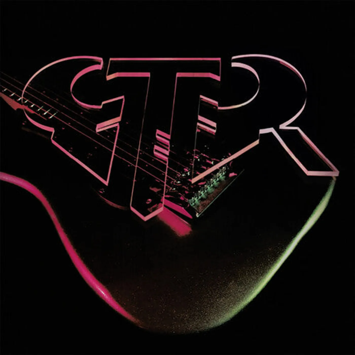 GTR LP Vinyl - Gtr (Cvnl) (Viol) (Rmst)