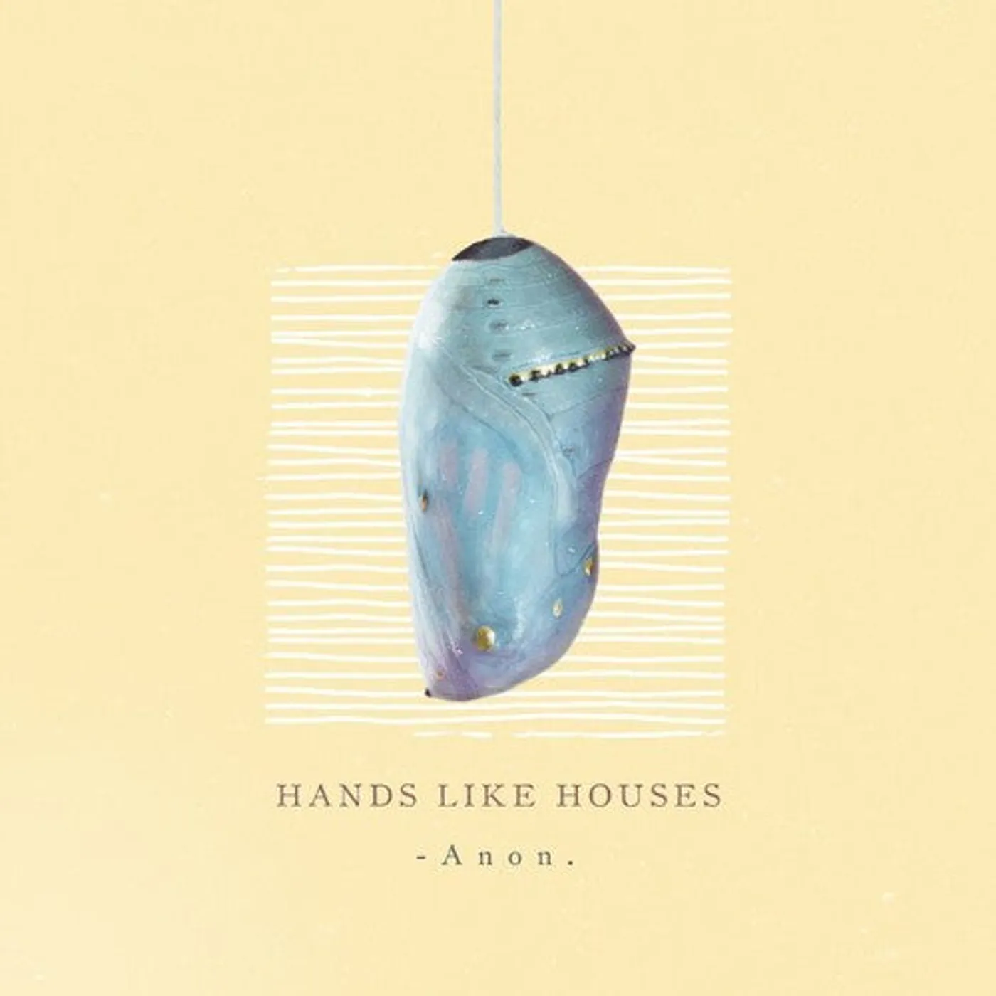 Hands Like Houses LP Vinyl - Anon.