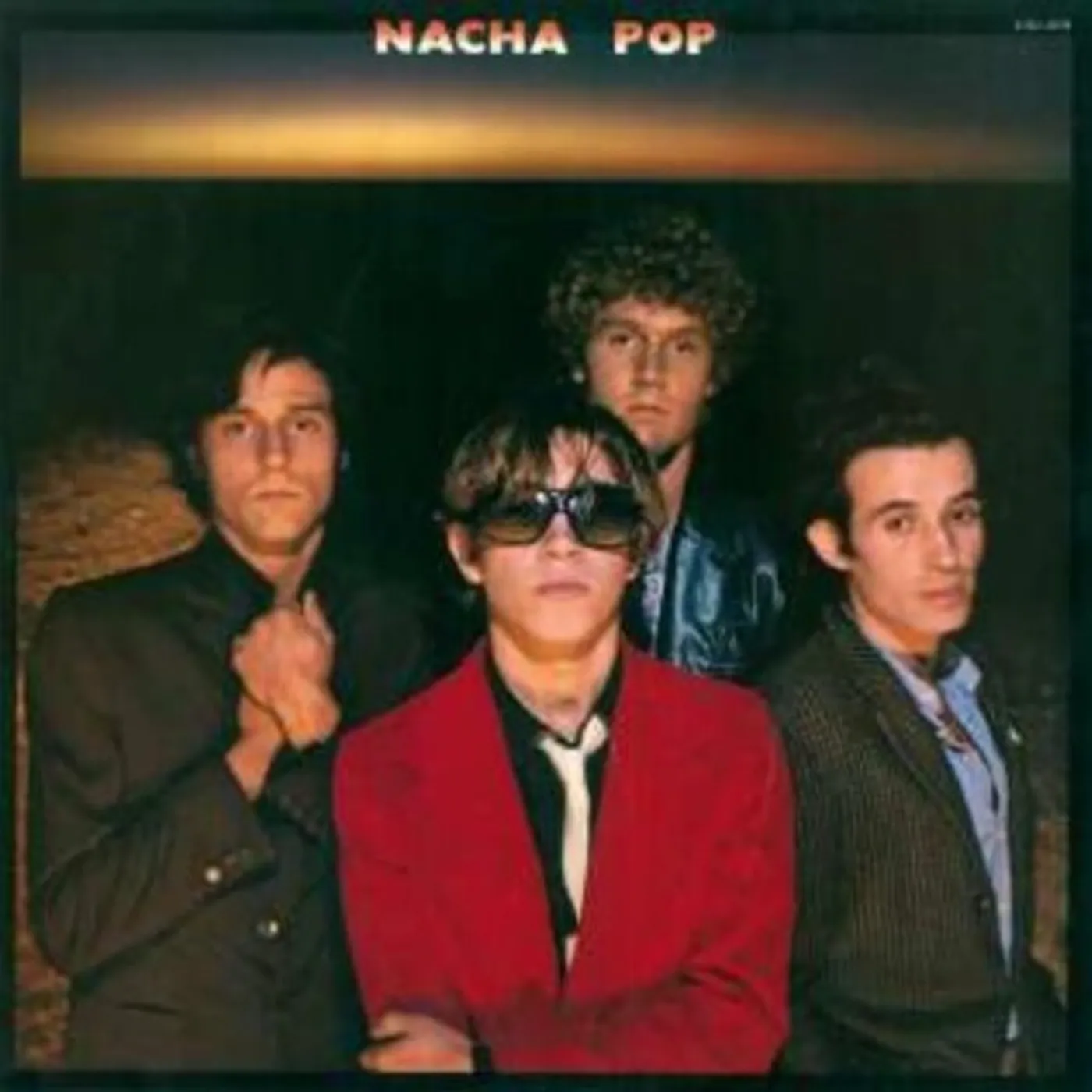 Nacha Pop LP Vinyl - Nacha Pop (Spa)