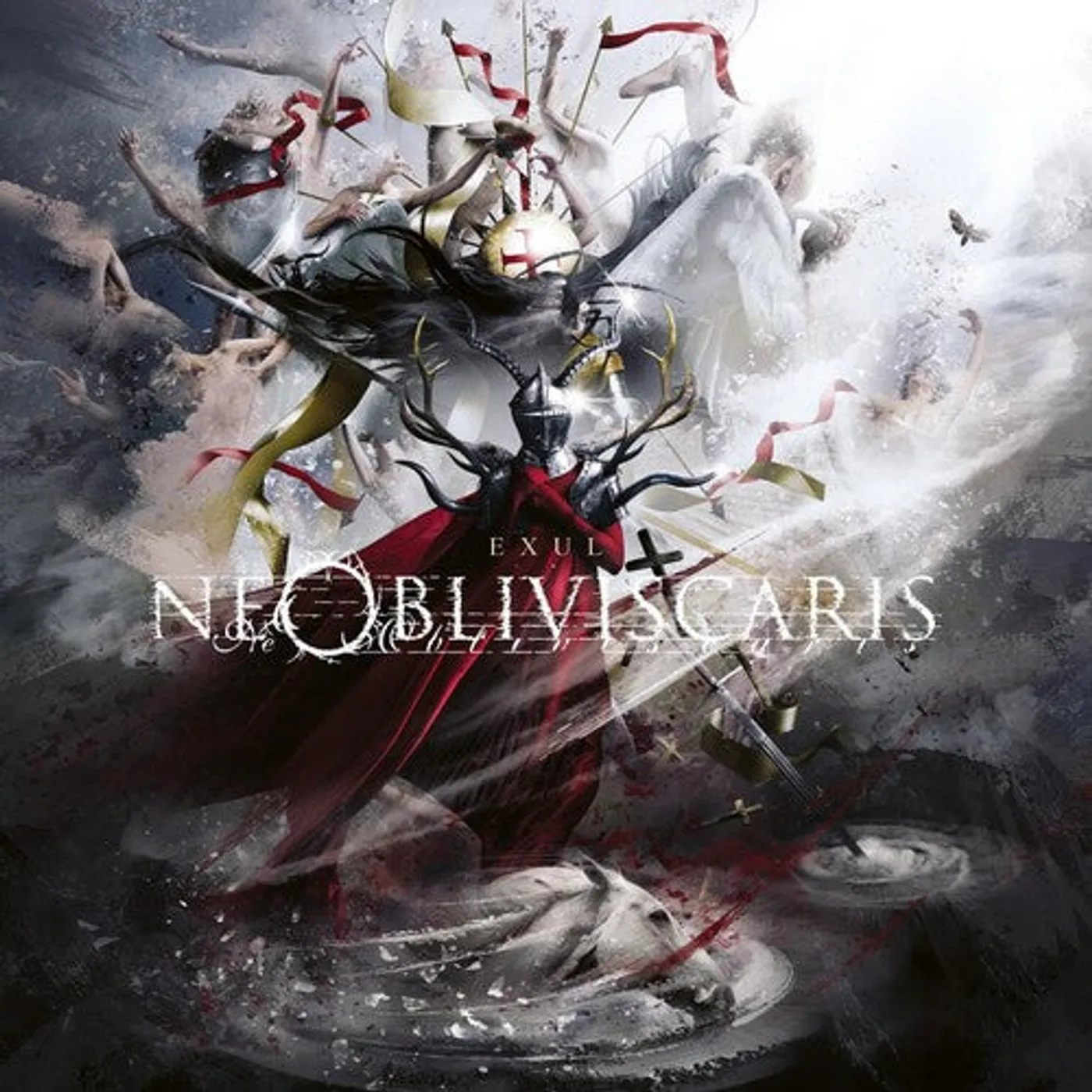 Ne Obliviscaris LP Vinyl - Exul (Cvnl) (Ltd)