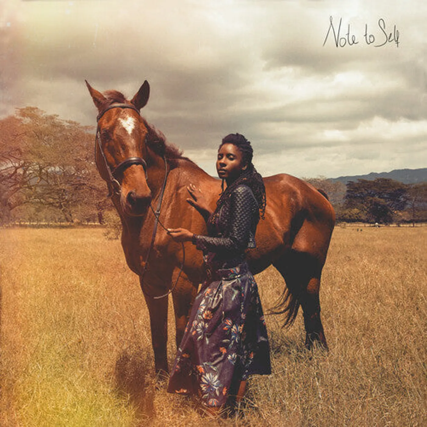 Jah9 LP Vinyl - Note To Self
