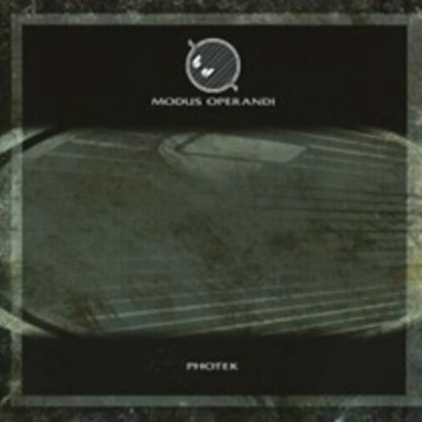 Photek LP Vinyl - Modus Operandi (Ofgv) (Uk)