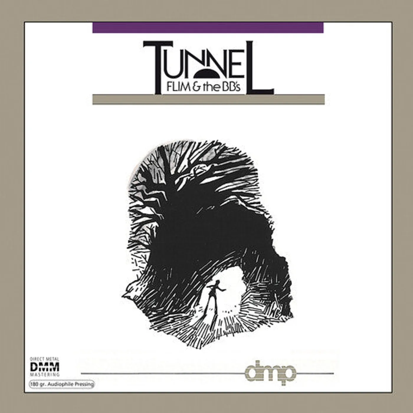 Flim & The Bb'S LP Vinyl - Tunnel