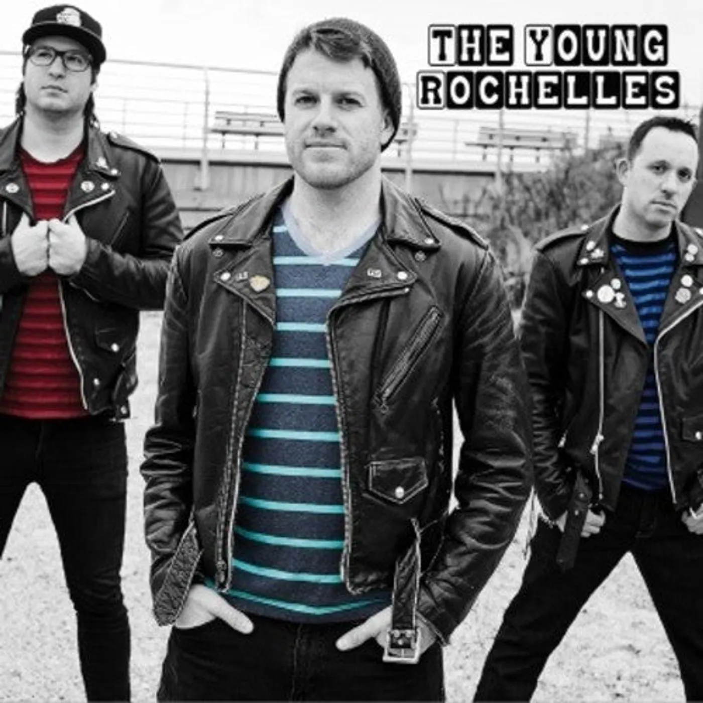 The Young Rochelles LP Vinyl - Young Rochelles