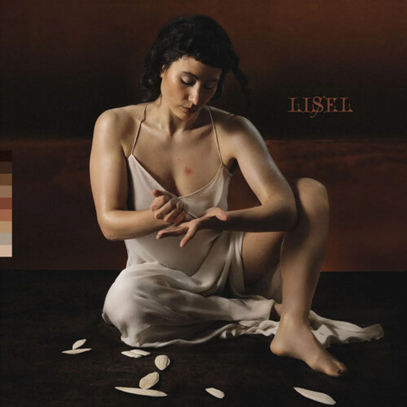 Lisel LP Vinyl - Vanishing Point