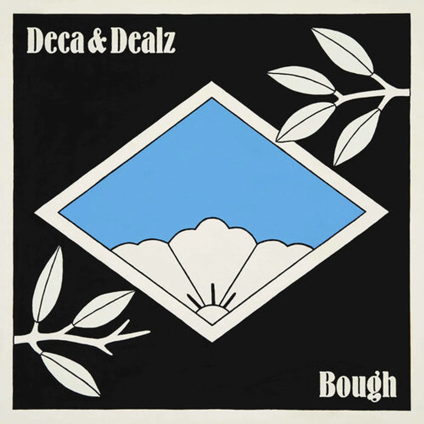 Deca & Dealz LP Vinyl - Bough