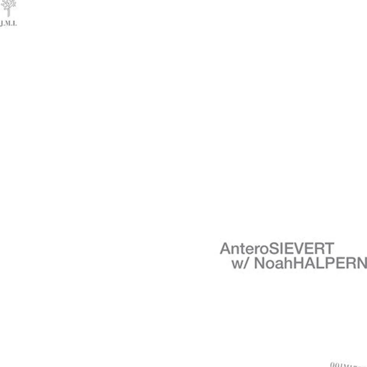 Antero Sievert LP Vinyl - Happiness Is A Warm Gun