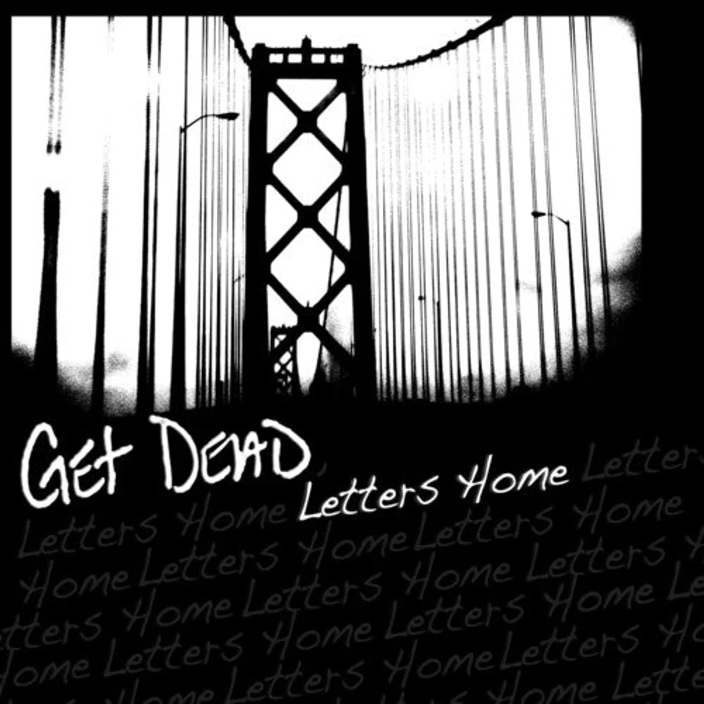 Get Dead LP Vinyl - Letters Home