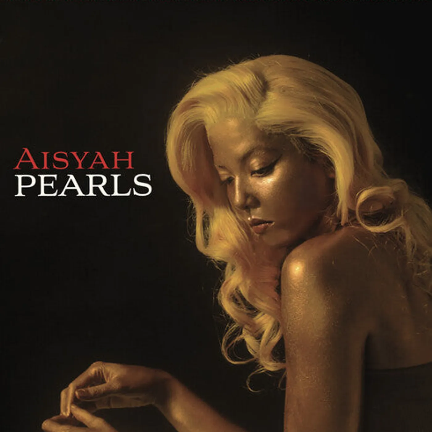 Aisyah LP Vinyl - Pearls (Frpm) (Ogv) (2Pk)