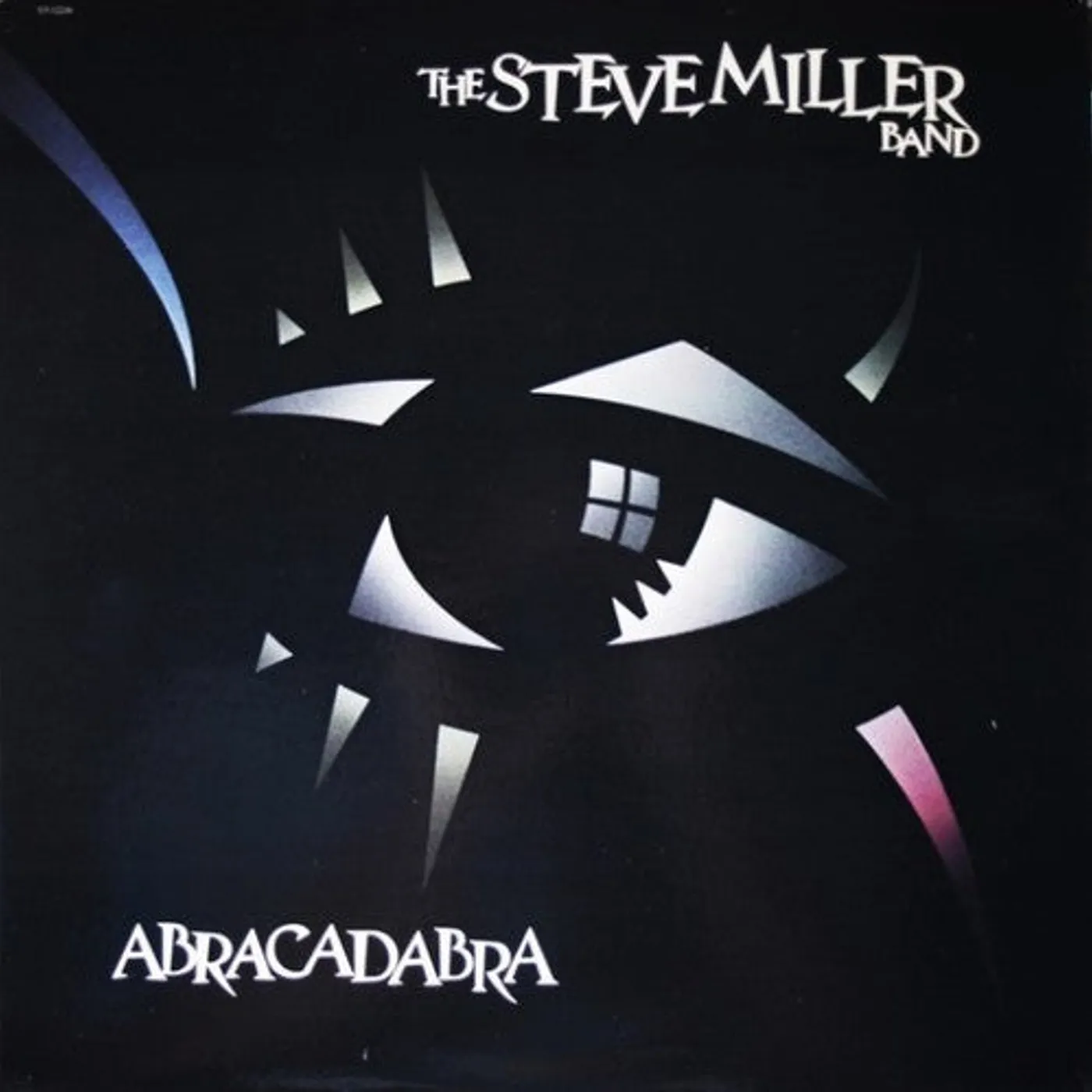Steve Miller Band LP Vinyl - Abracadabra