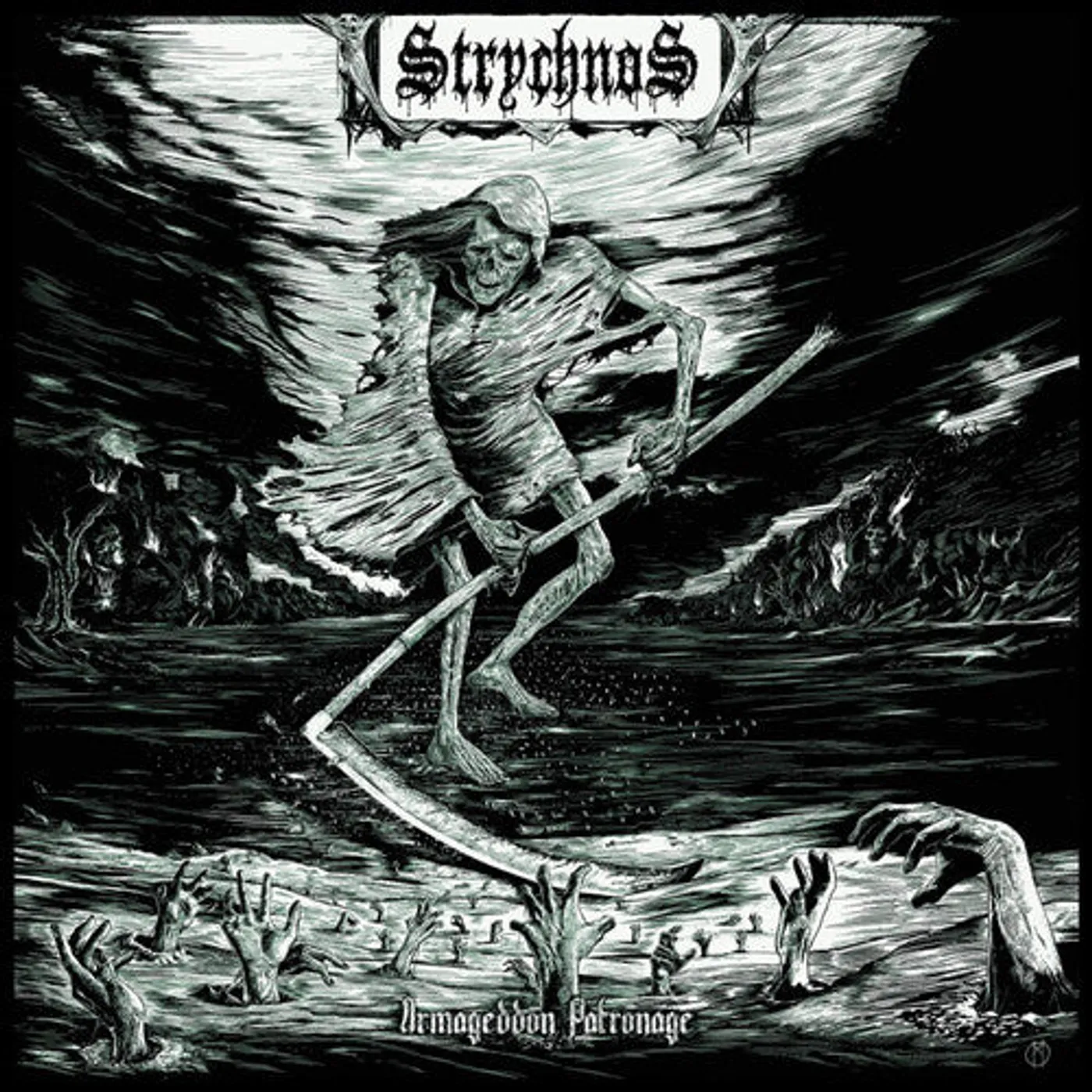 Strychnos LP Vinyl - Armageddon Patronage