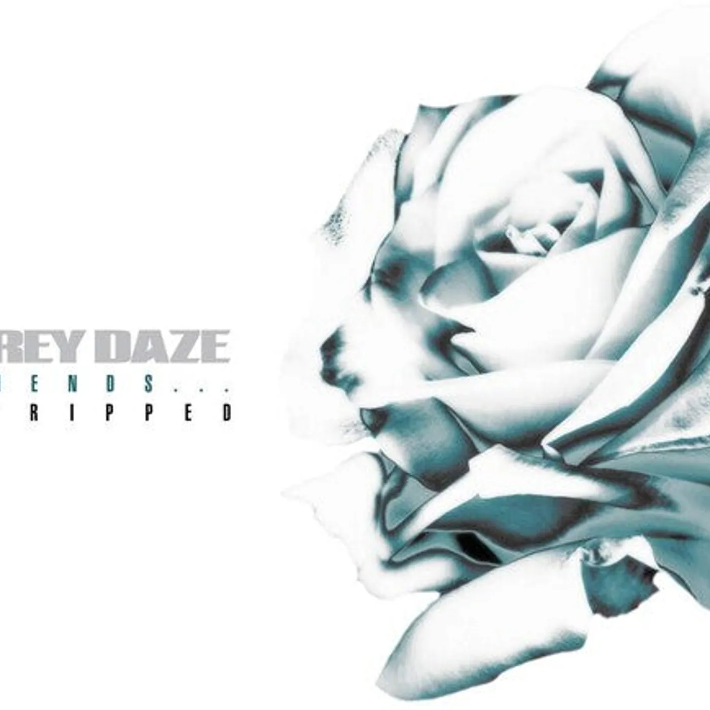 Grey Daze LP Vinyl - Amends: Stripped