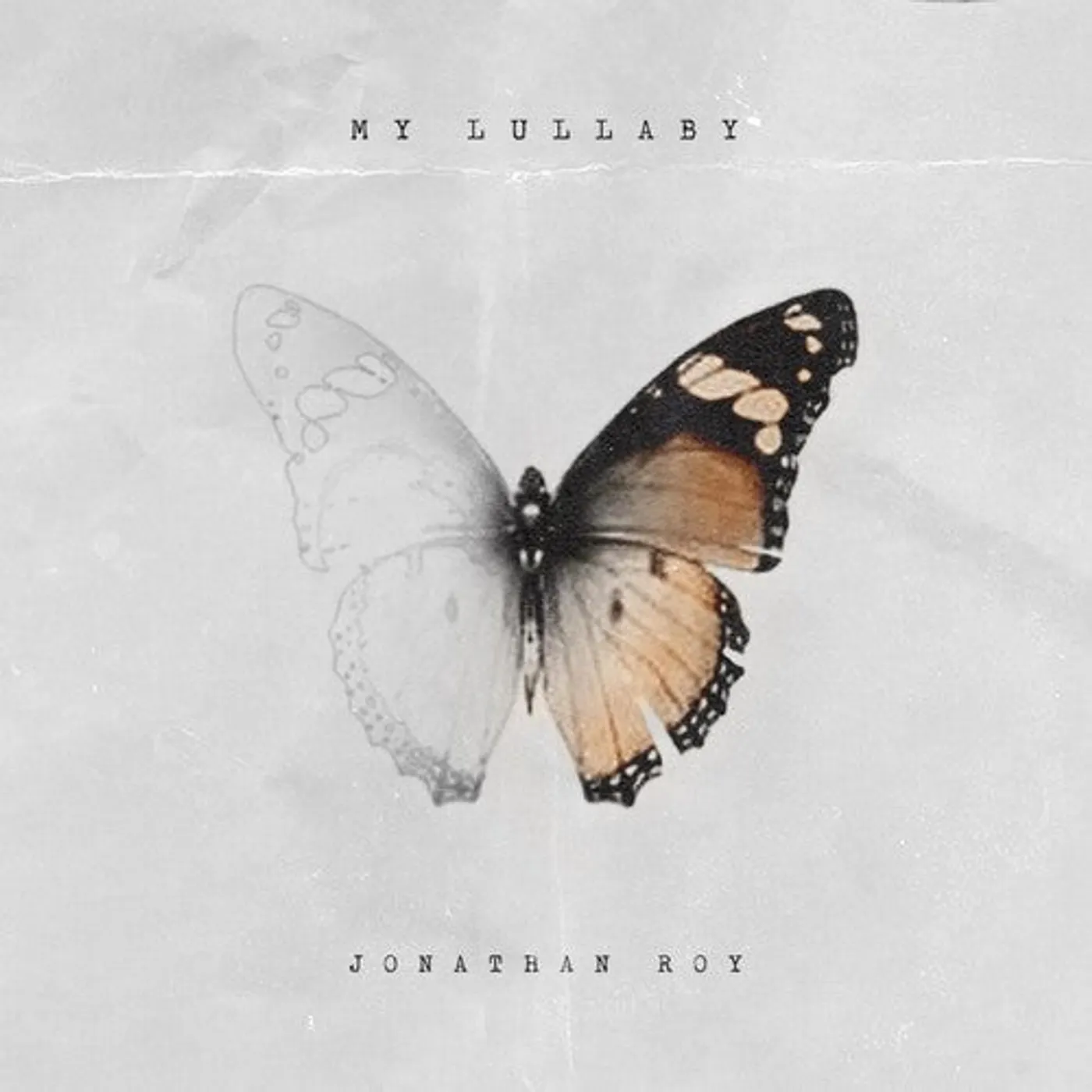 Jonathan Roy LP Vinyl - My Lullaby (Can)