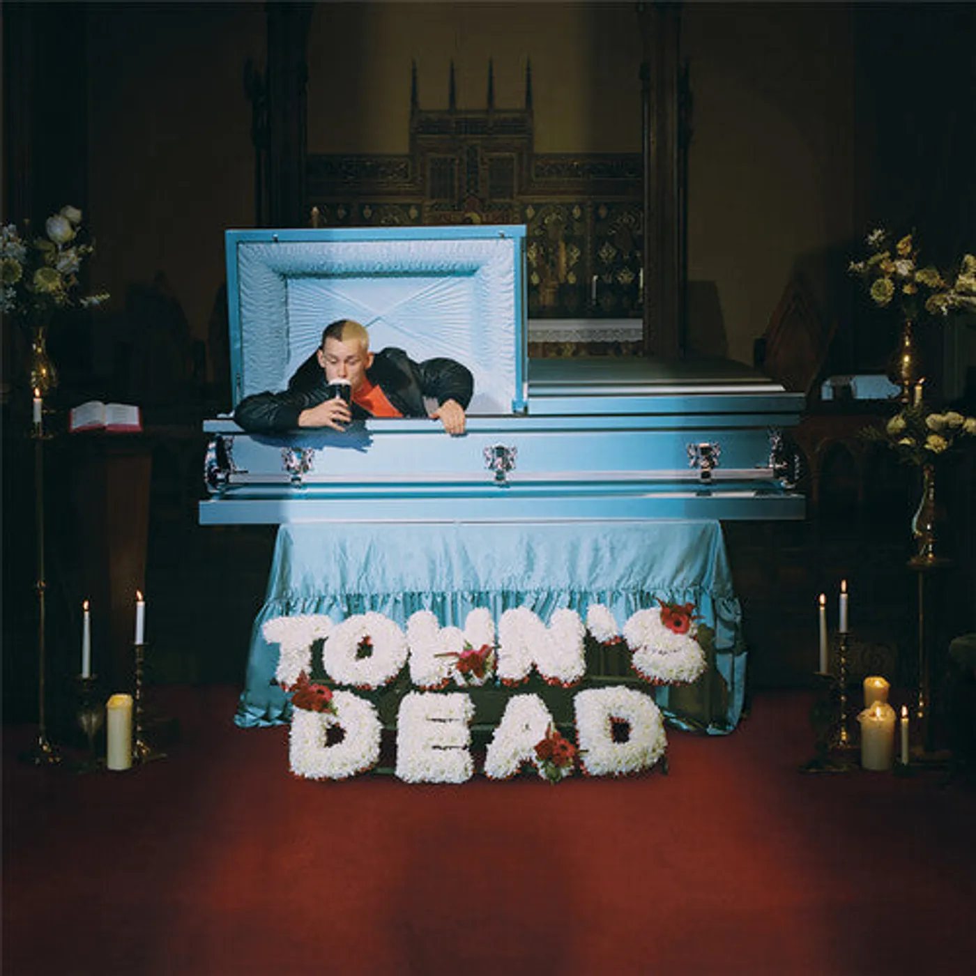 Kojaque LP Vinyl - Town'S Dead