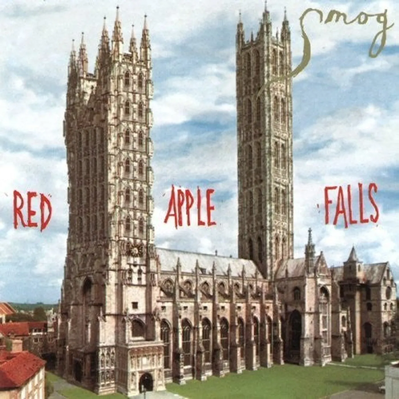 Smog LP Vinyl - Red Apple Falls (Reis)