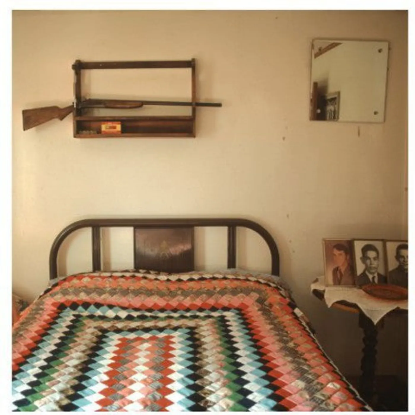 Mount Moriah LP Vinyl - Mount Moriah