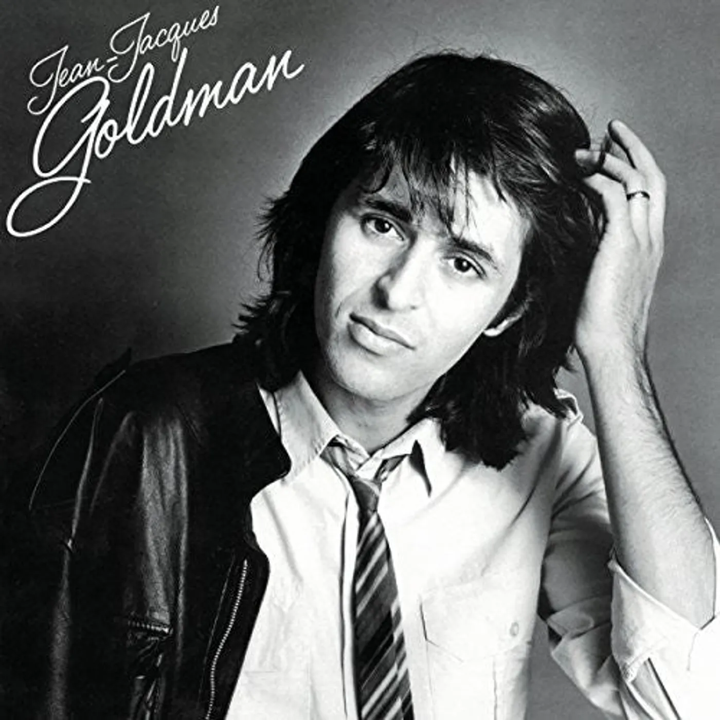 Jean-Jacques Goldman LP Vinyl - Minoritaire (Ger)