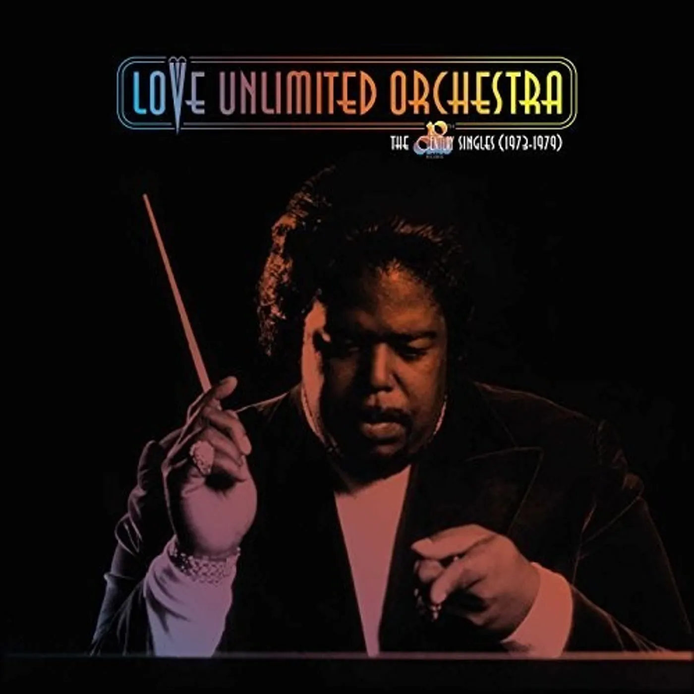 The Love Unlimited Orchestra LP Vinyl - 20Th Century Records Singles (1973-1979)