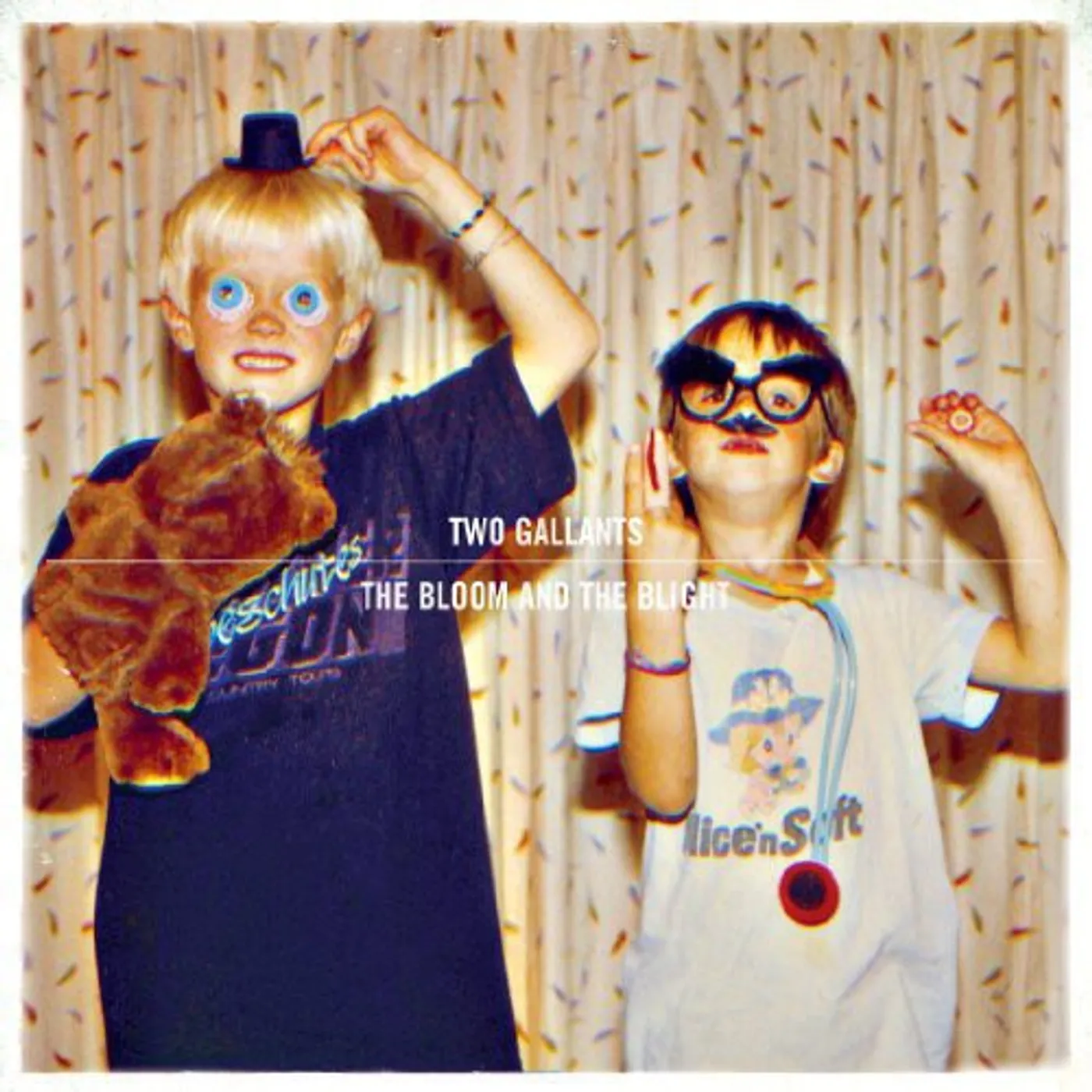 Two Gallants LP Vinyl - Bloom & The Blight