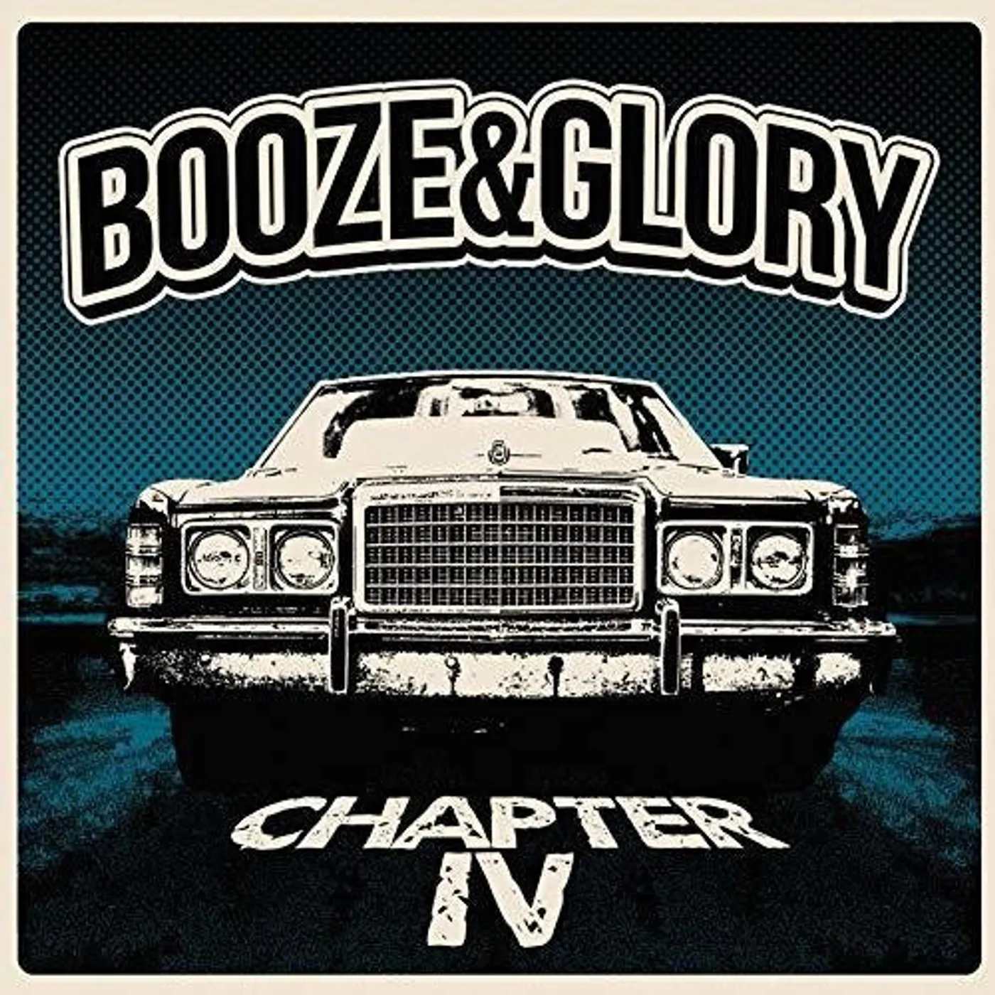 Booze & Glory LP Vinyl - Chapter Iv