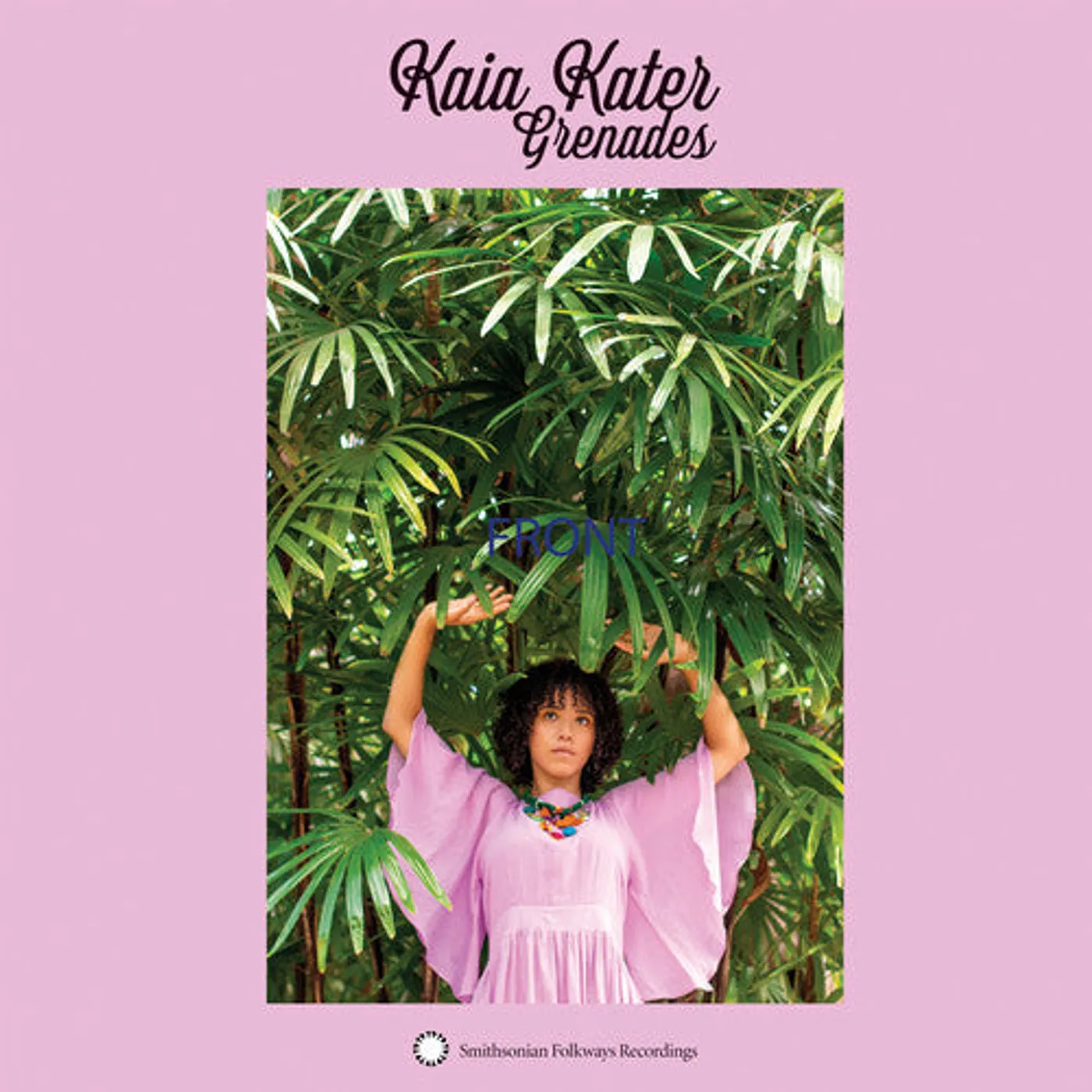 Kaia Kater LP Vinyl - Grenades