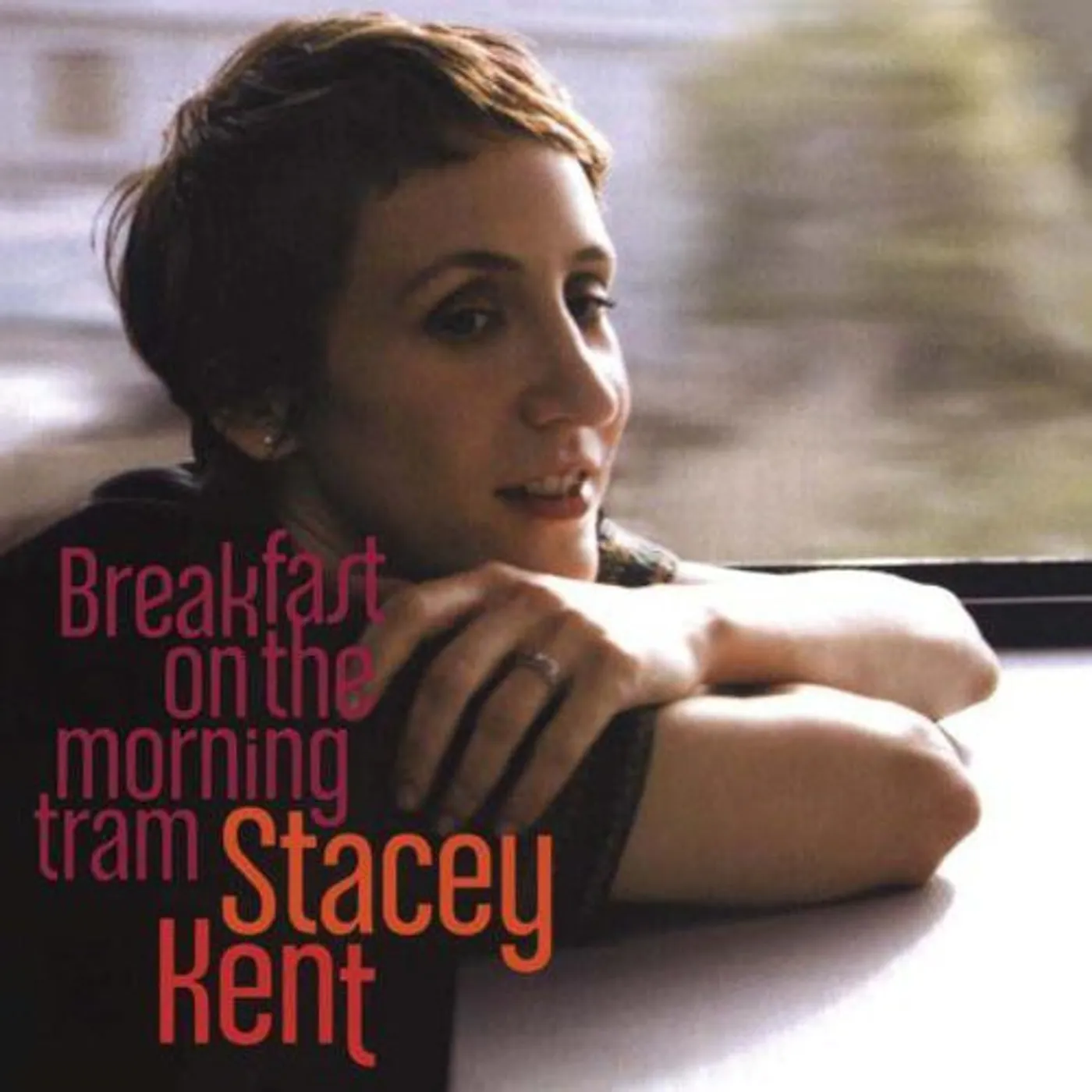 Stacey Kent LP Vinyl - Breakfast On The Morning Tram (Ogv)