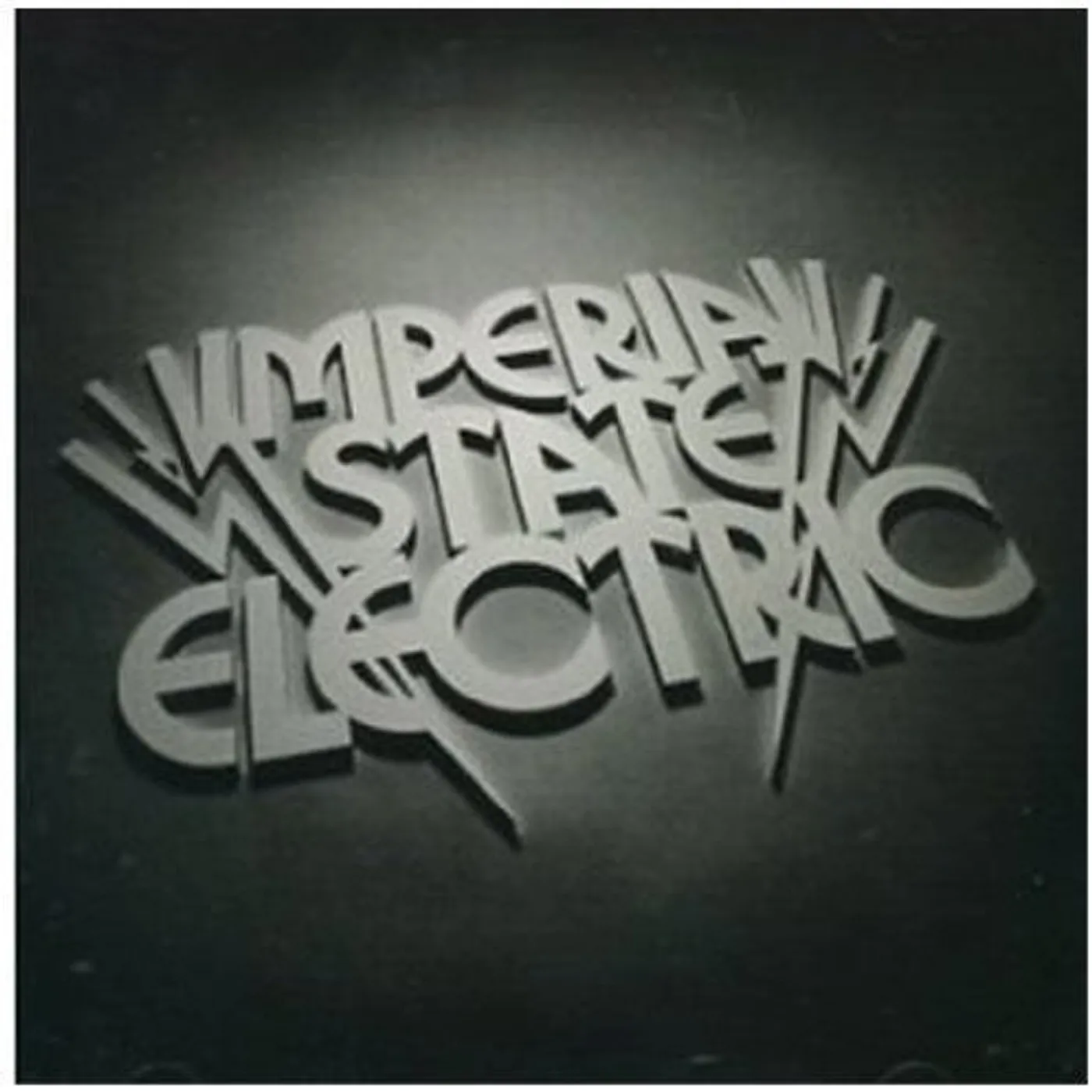 Imperial State Electric LP Vinyl - Imperial State Electric