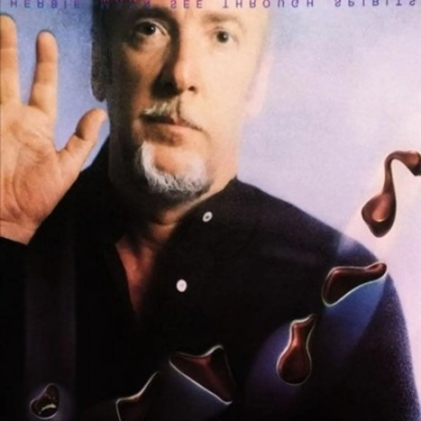 Herbie Mann LP Vinyl - See Through Spirits