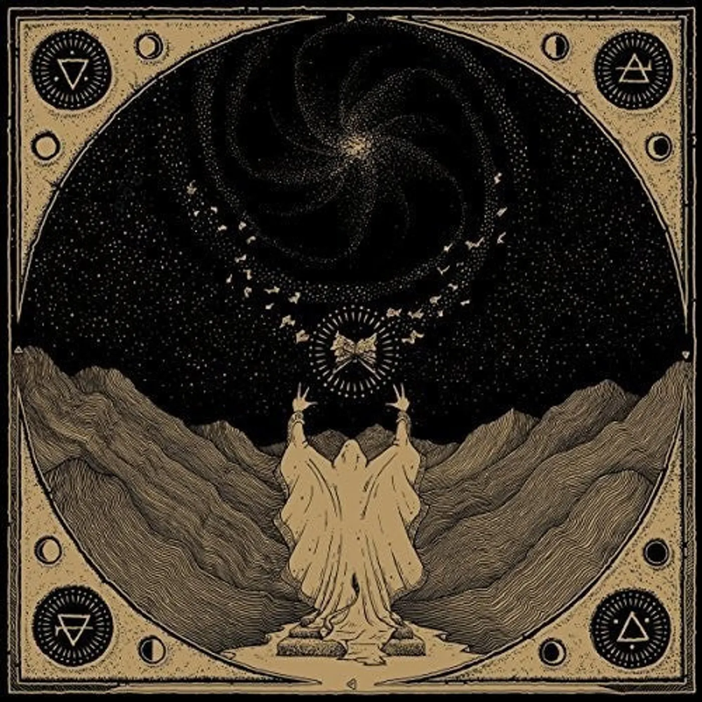 Lotus Thief LP Vinyl - Gramarye
