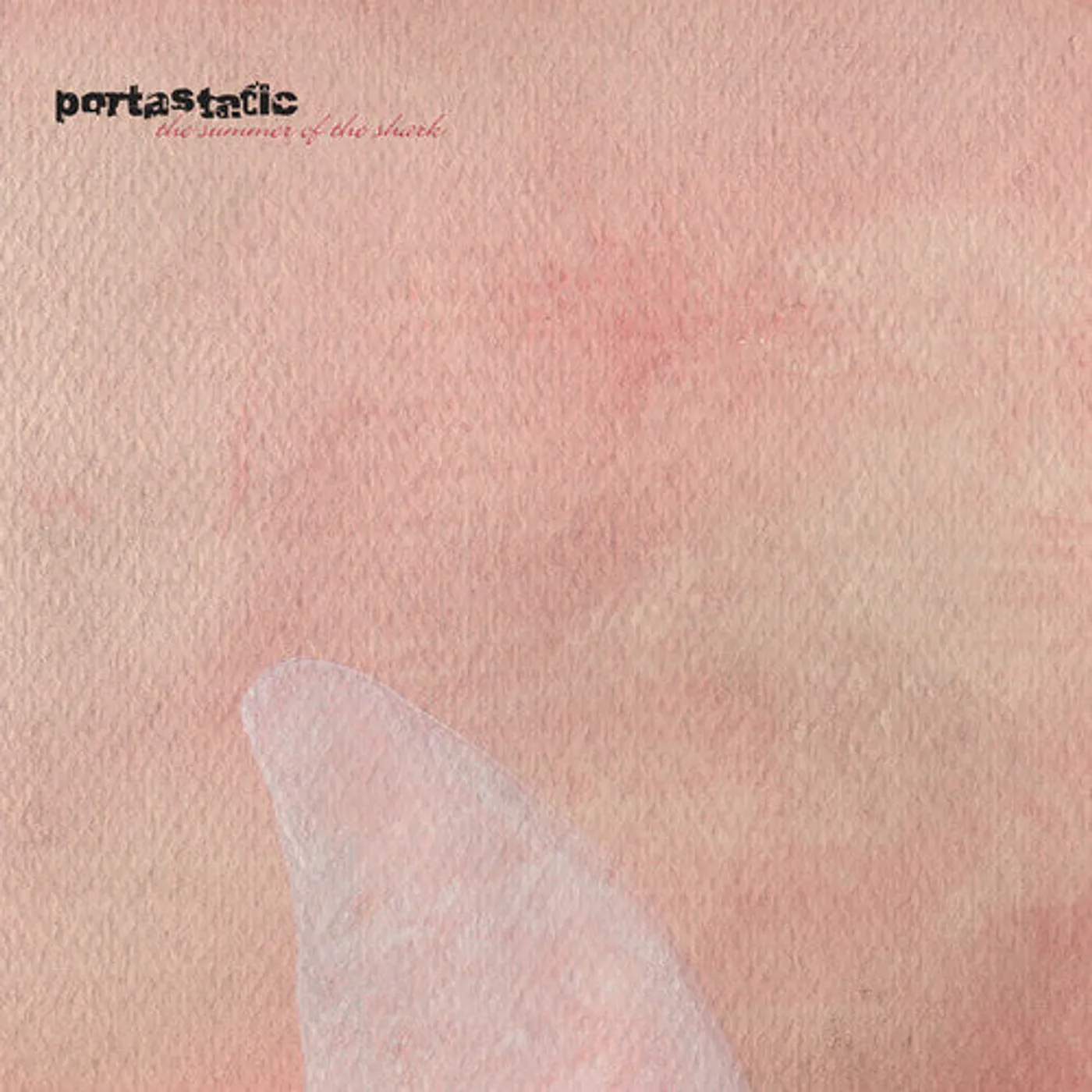 Portastatic LP Vinyl - Summer Of The Shark (Coloured Vinyl) (Dlcd)