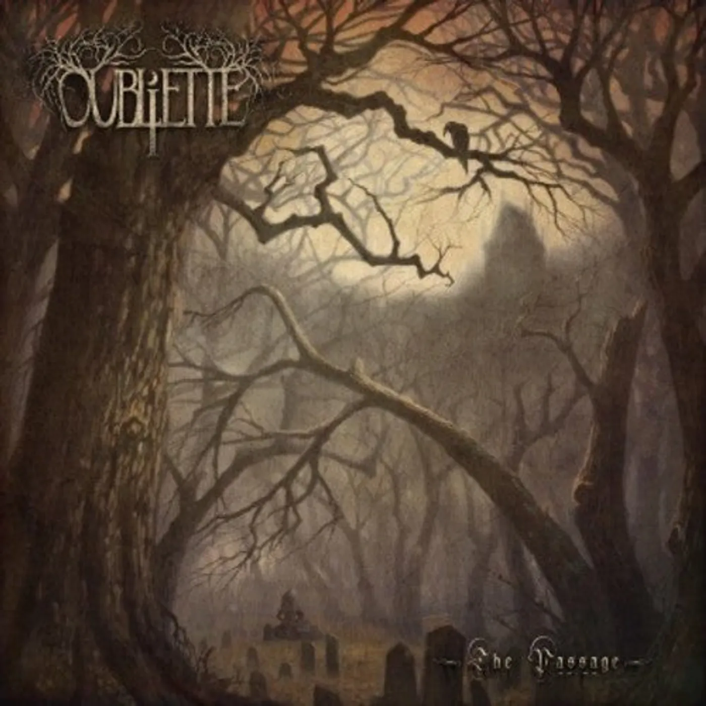 Oubliette LP Vinyl - The Passage