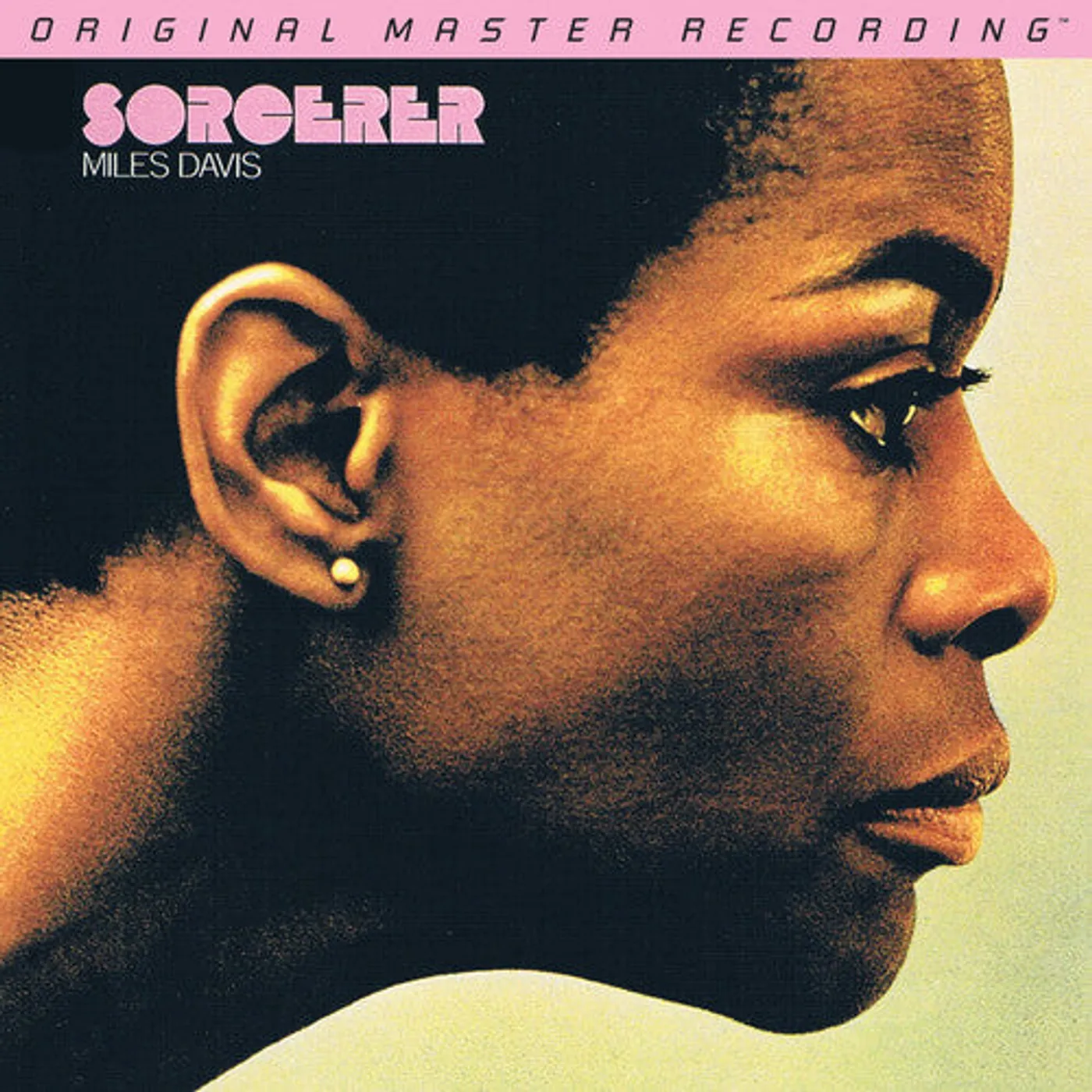 Miles Davis LP Vinyl - Sorcerer (Ltd) (Ogv)