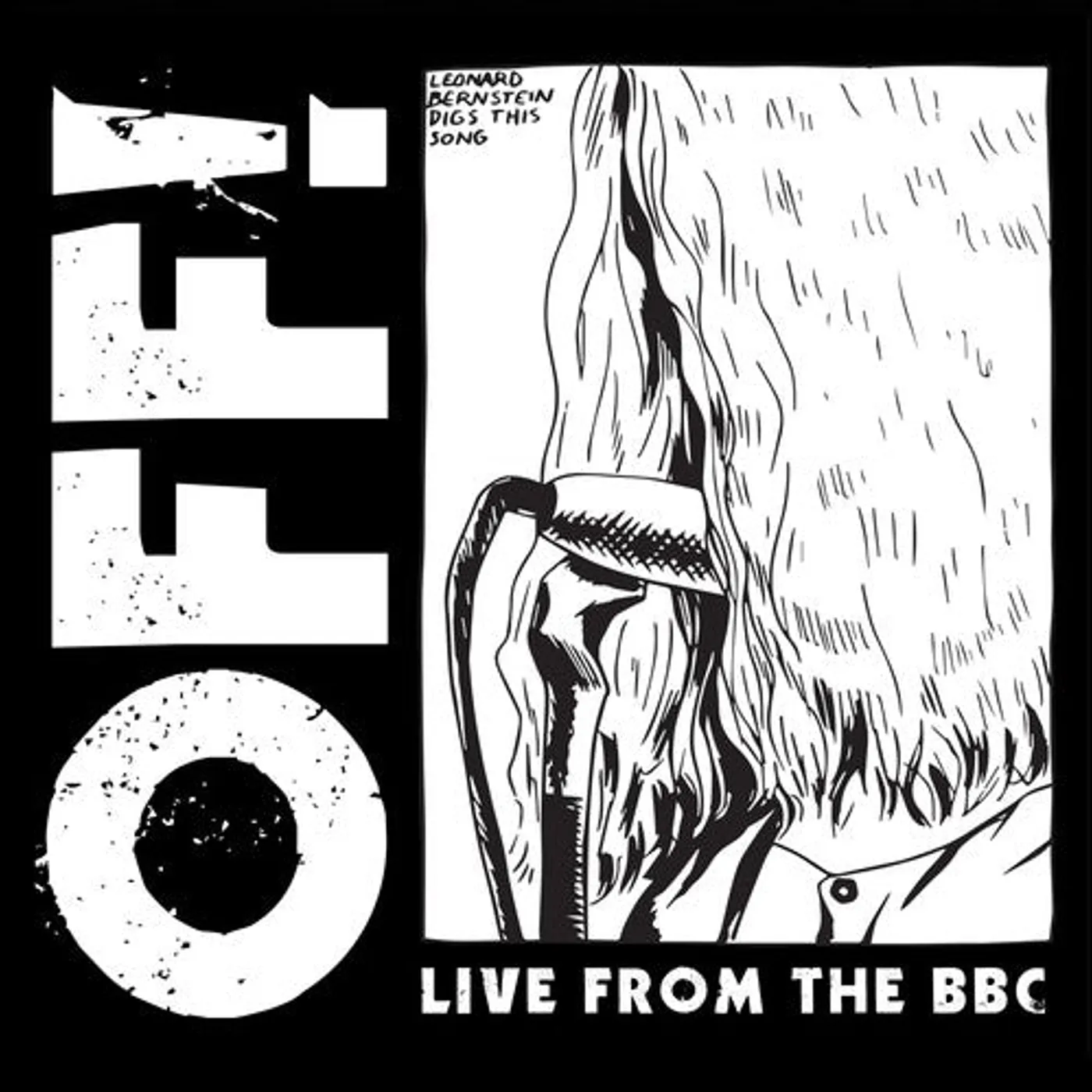 Off LP Vinyl - Live From The Bbc (Uk)