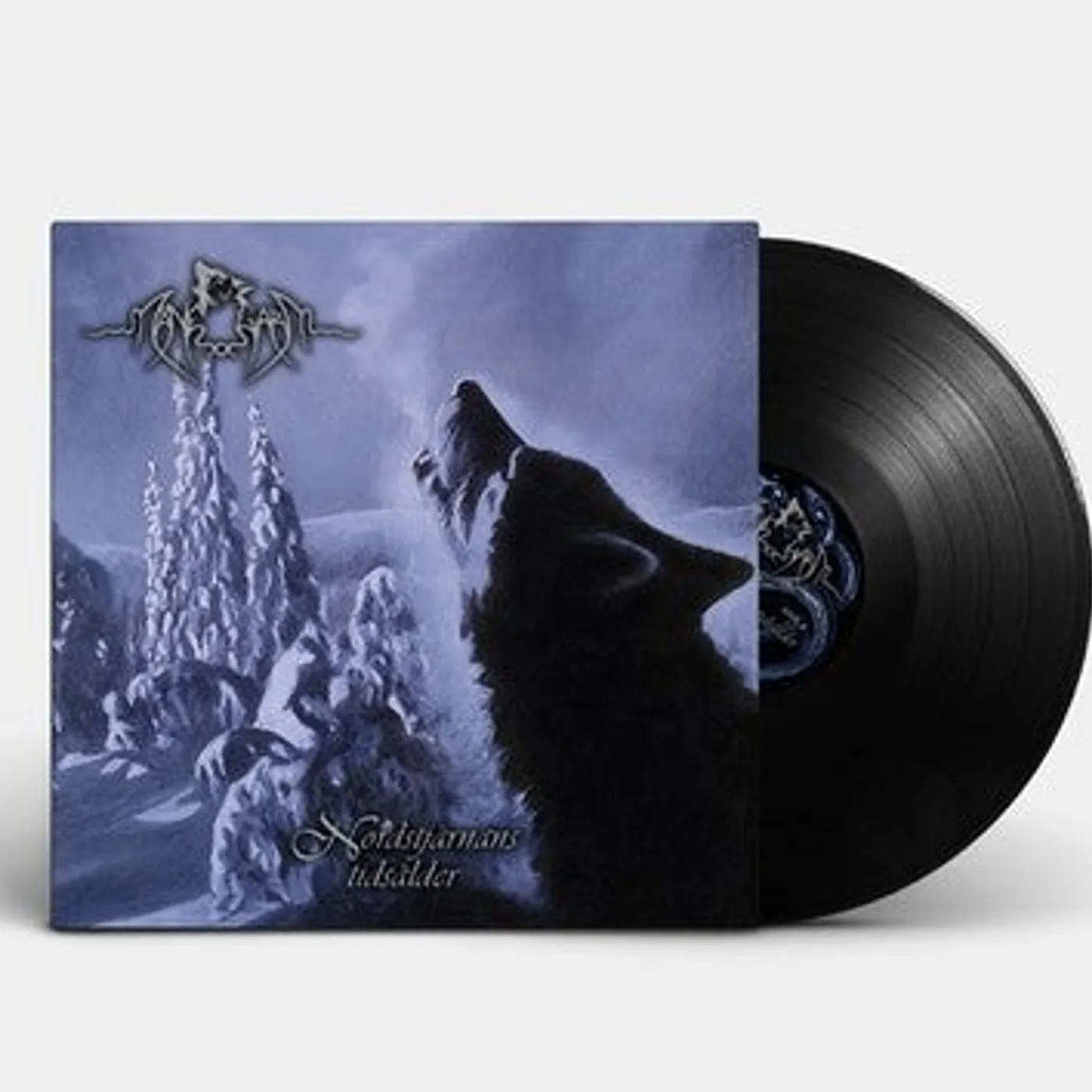 Månegarm LP Vinyl - Nordstjarnans Tidsalder (Gate Fold)