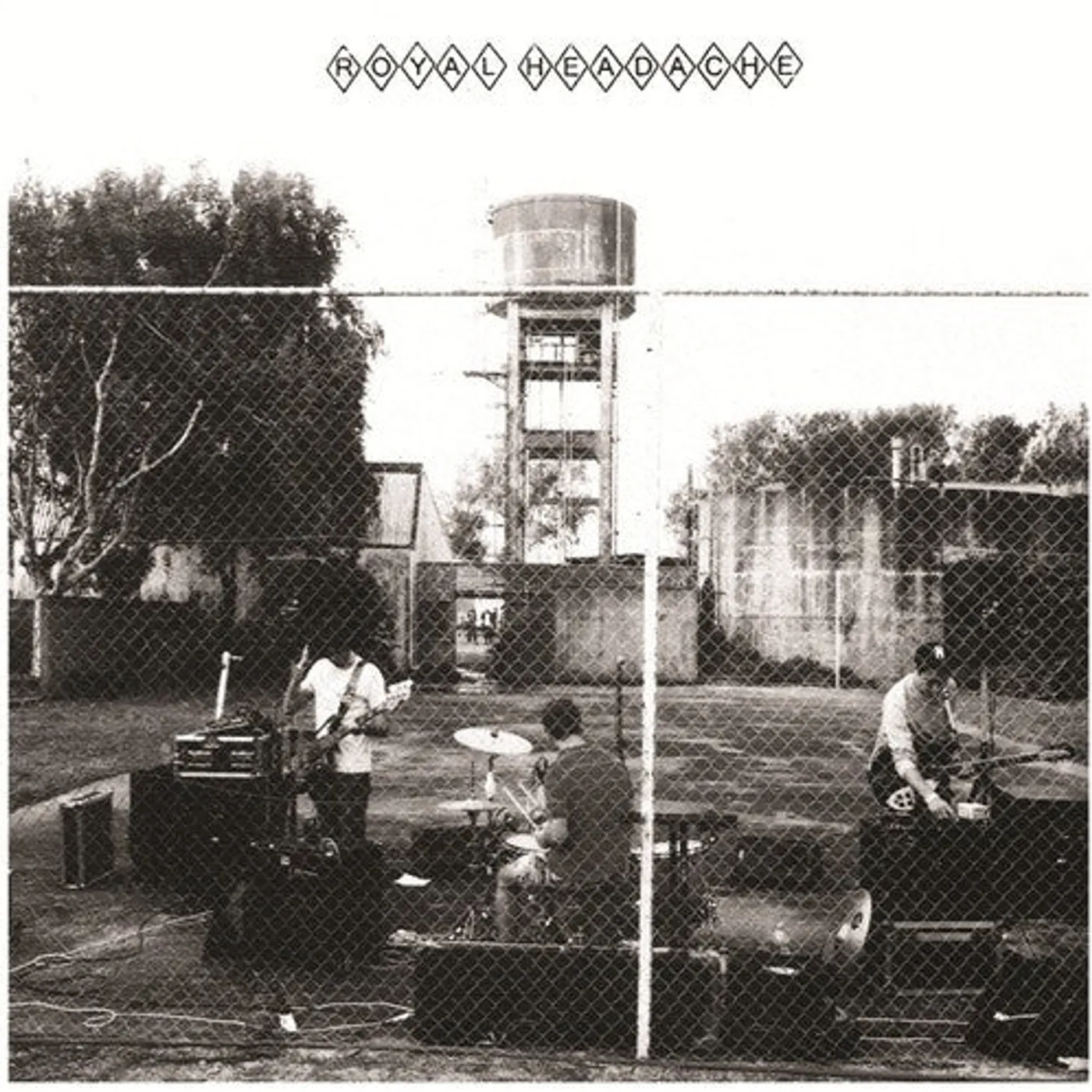 Royal Headache LP Vinyl - Royal Headache